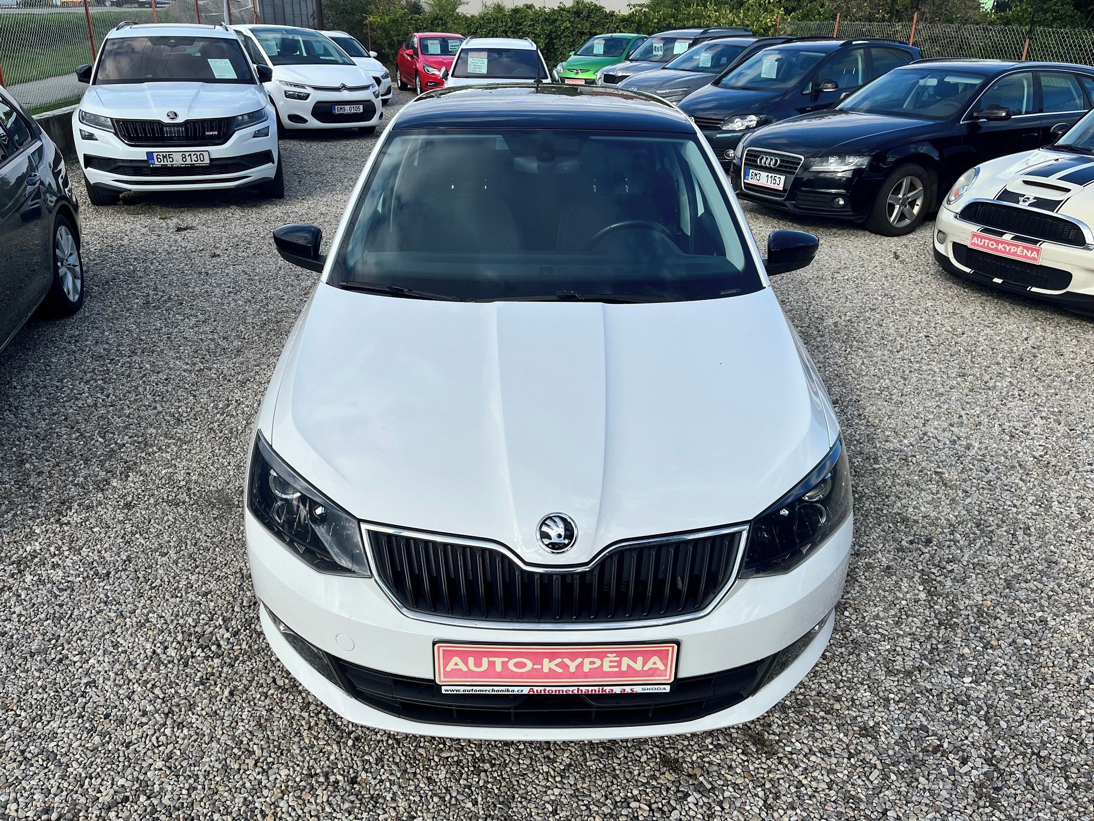 Škoda Fabia, 1.4TDi, ČR, 77kW, STK 08/2028 - fotka 4