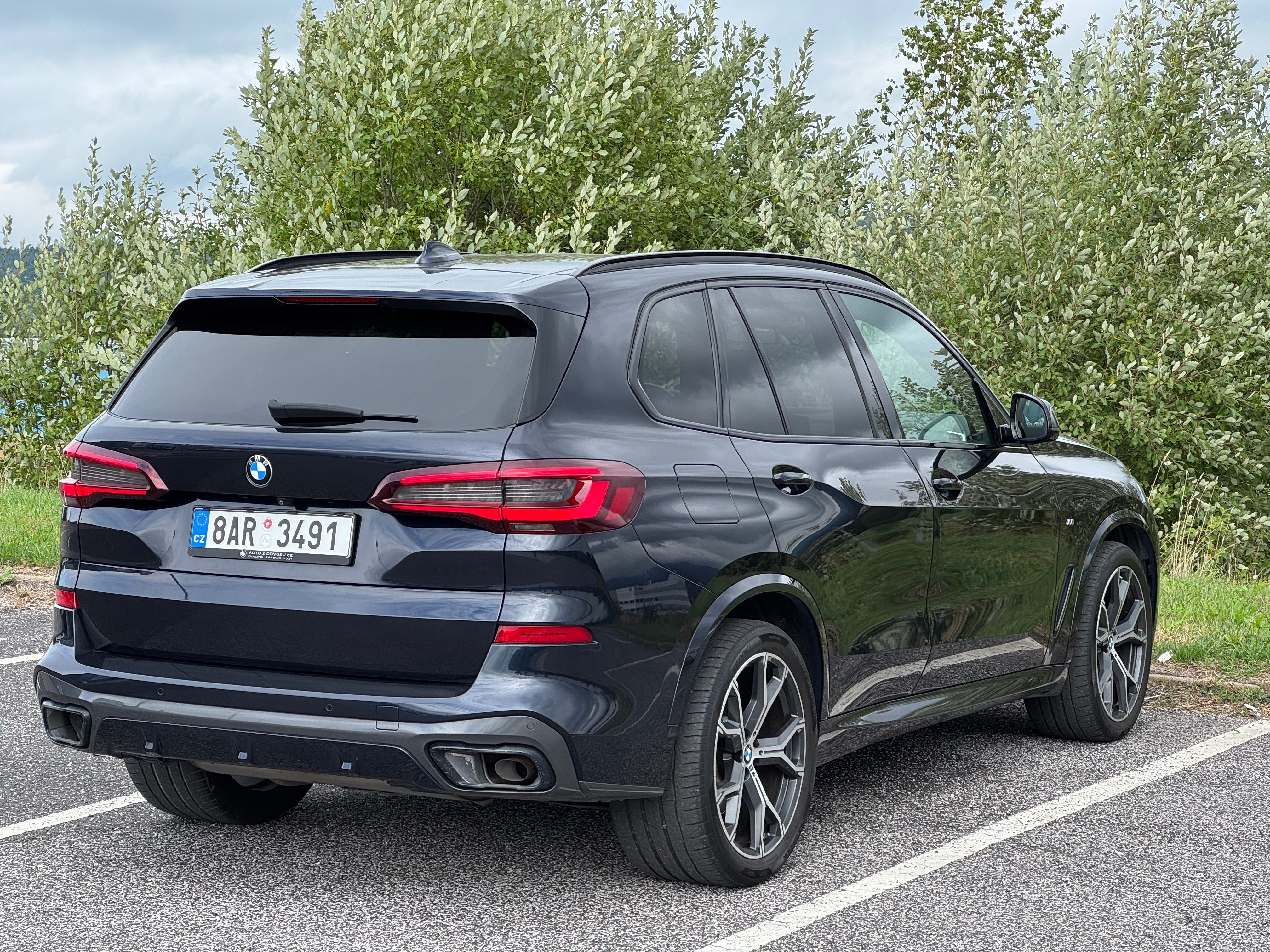 BMW X5, xDrive 30d,MPaket H/K Laser TZ - fotka 5