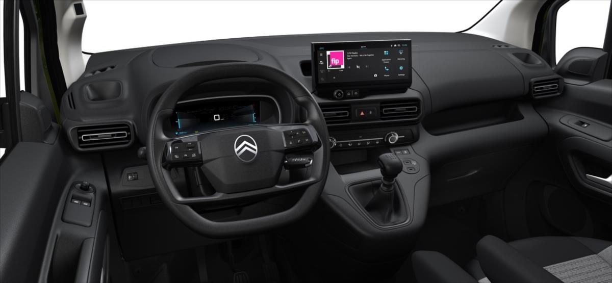 Citroën Berlingo, 1,5 PLUS PROFI 100k + KAMERA - fotka 6