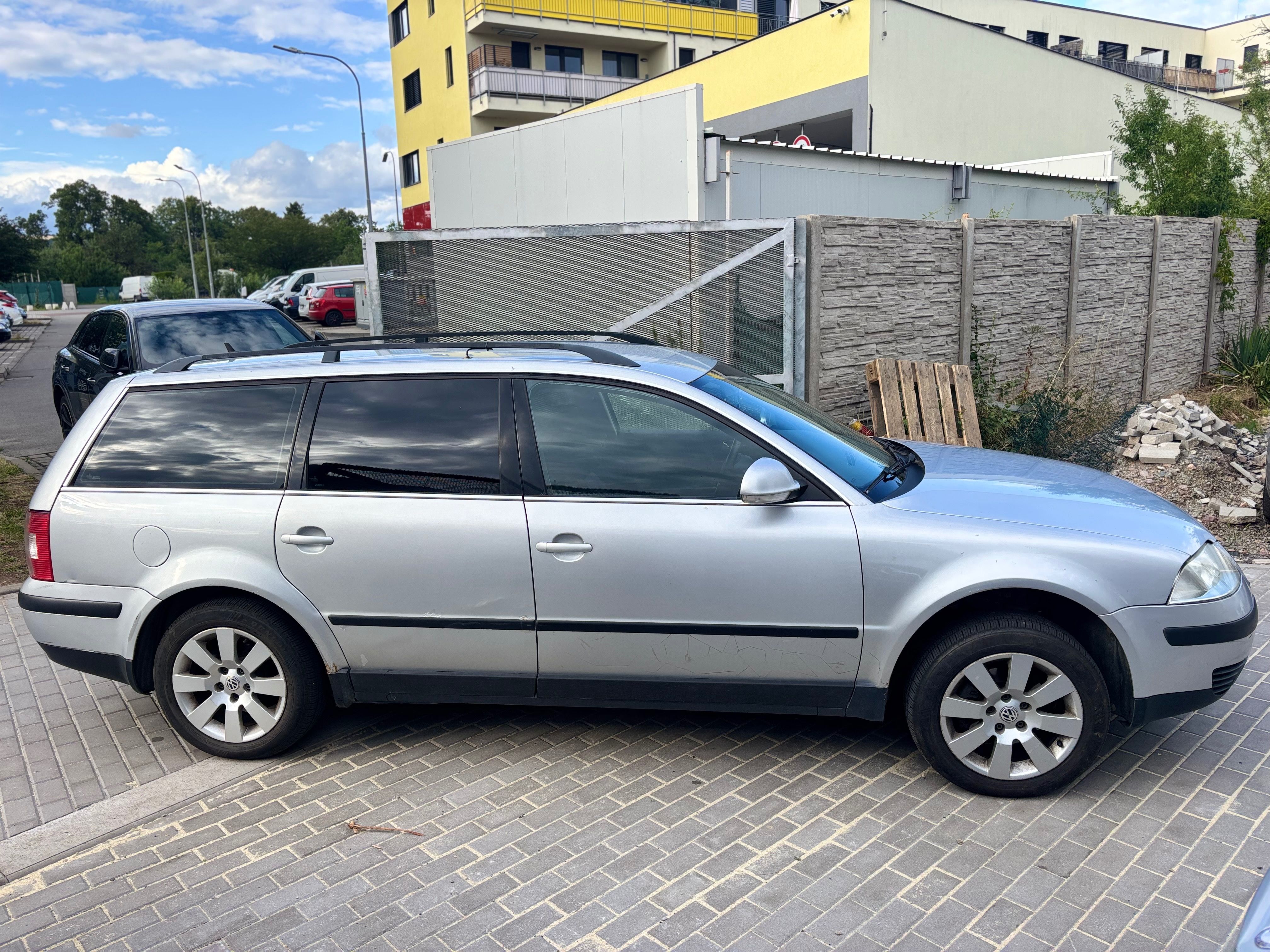 Volkswagen Passat Variant, 1.9TDI 96KW,2004,AUTOMAT,ALU,N - fotka 6