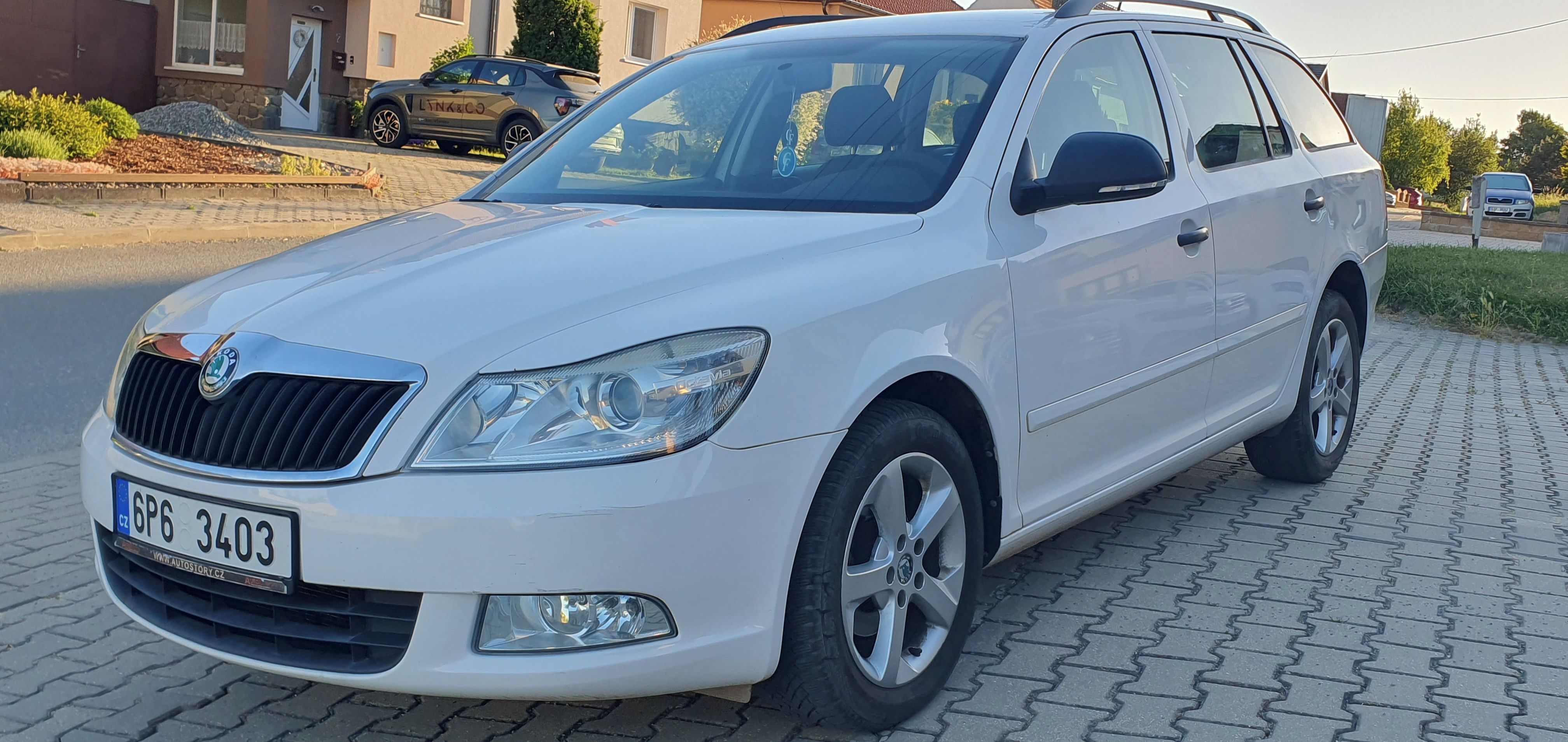 Škoda Octavia, III. 1.6 TDI 77 Kw nové v ČR
