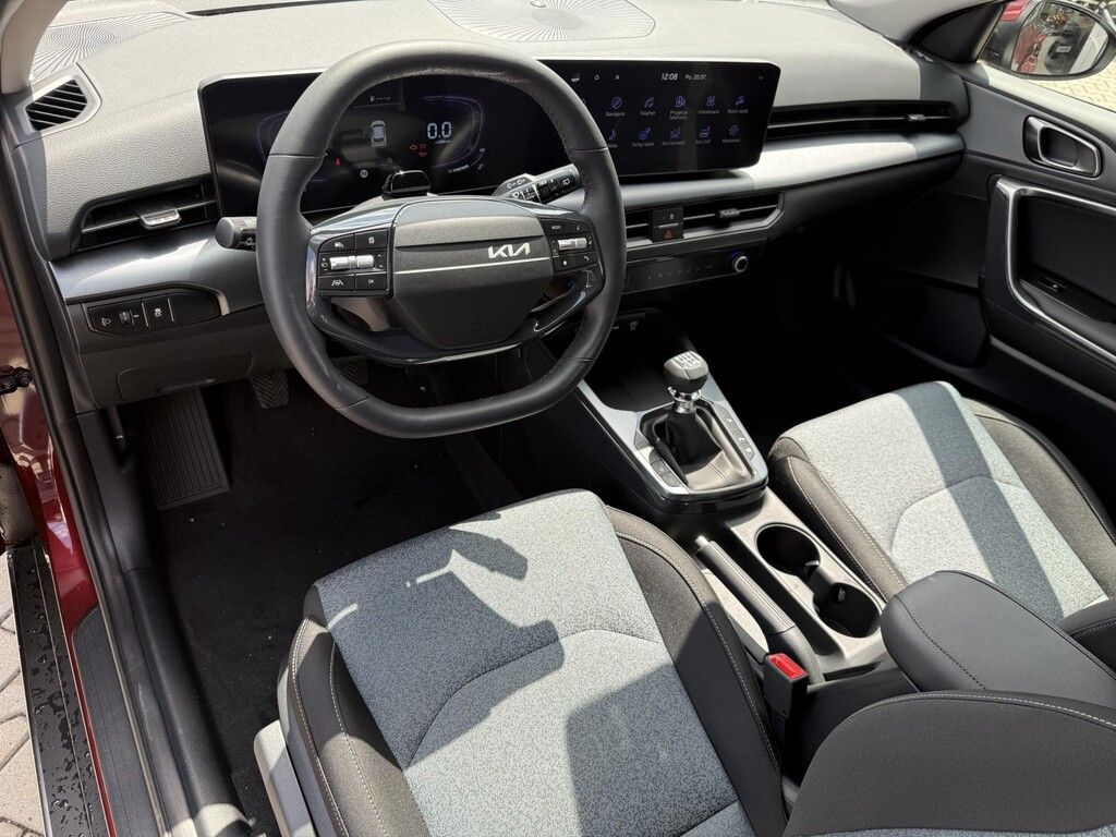 Kia XCee´d, 1,0 T-GDi 85 kW SPIN - fotka 4