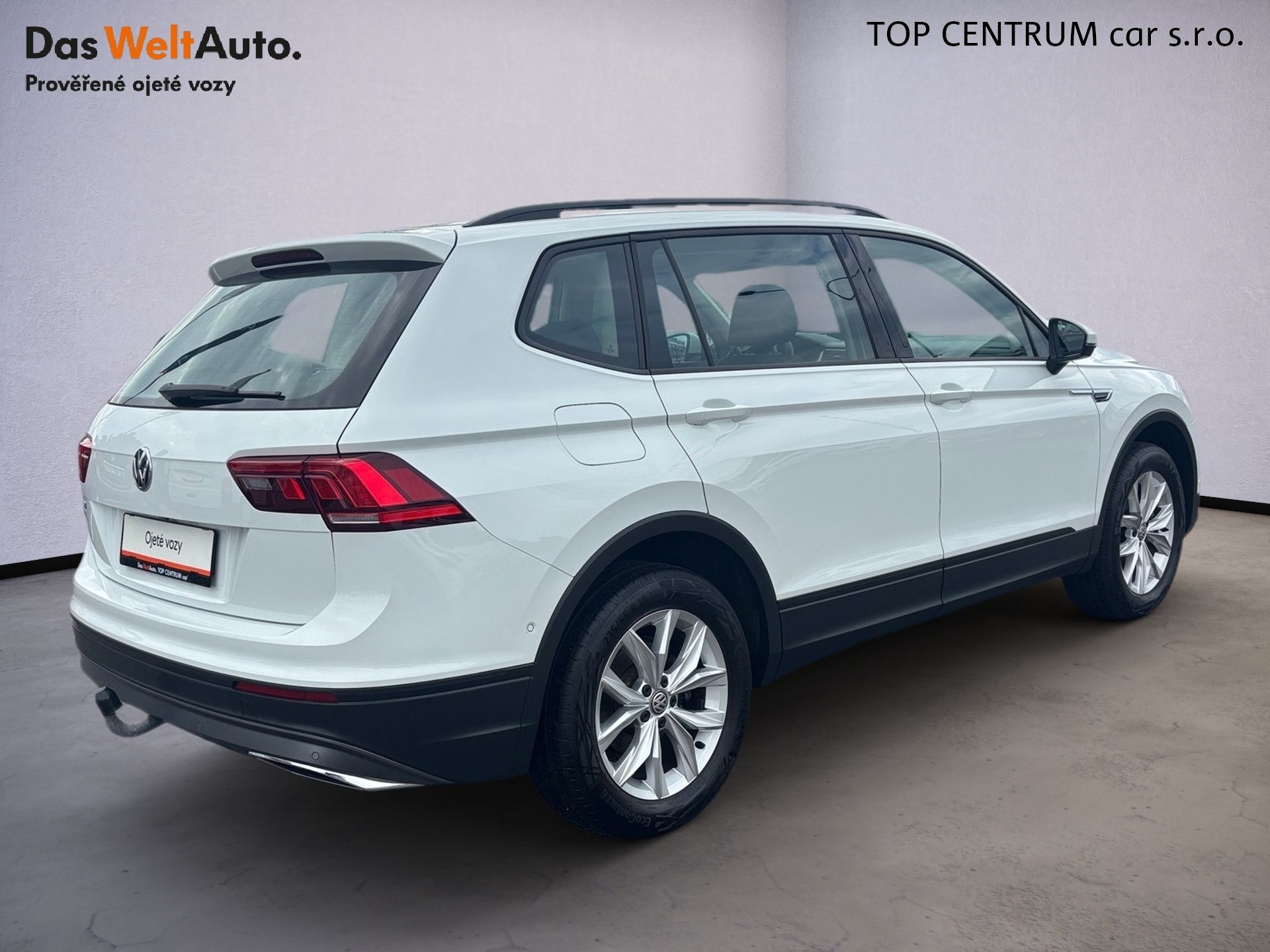 Volkswagen Tiguan Allspace, 1.5 TSI / 110 kW Trendline - fotka 2