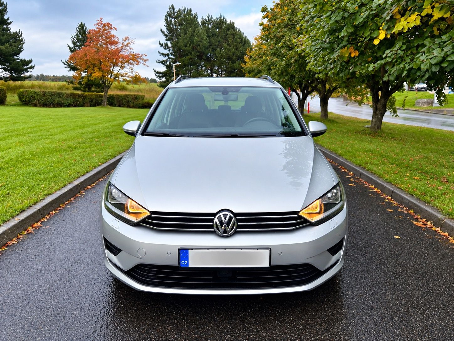 Volkswagen Golf Sportsvan - fotka 3