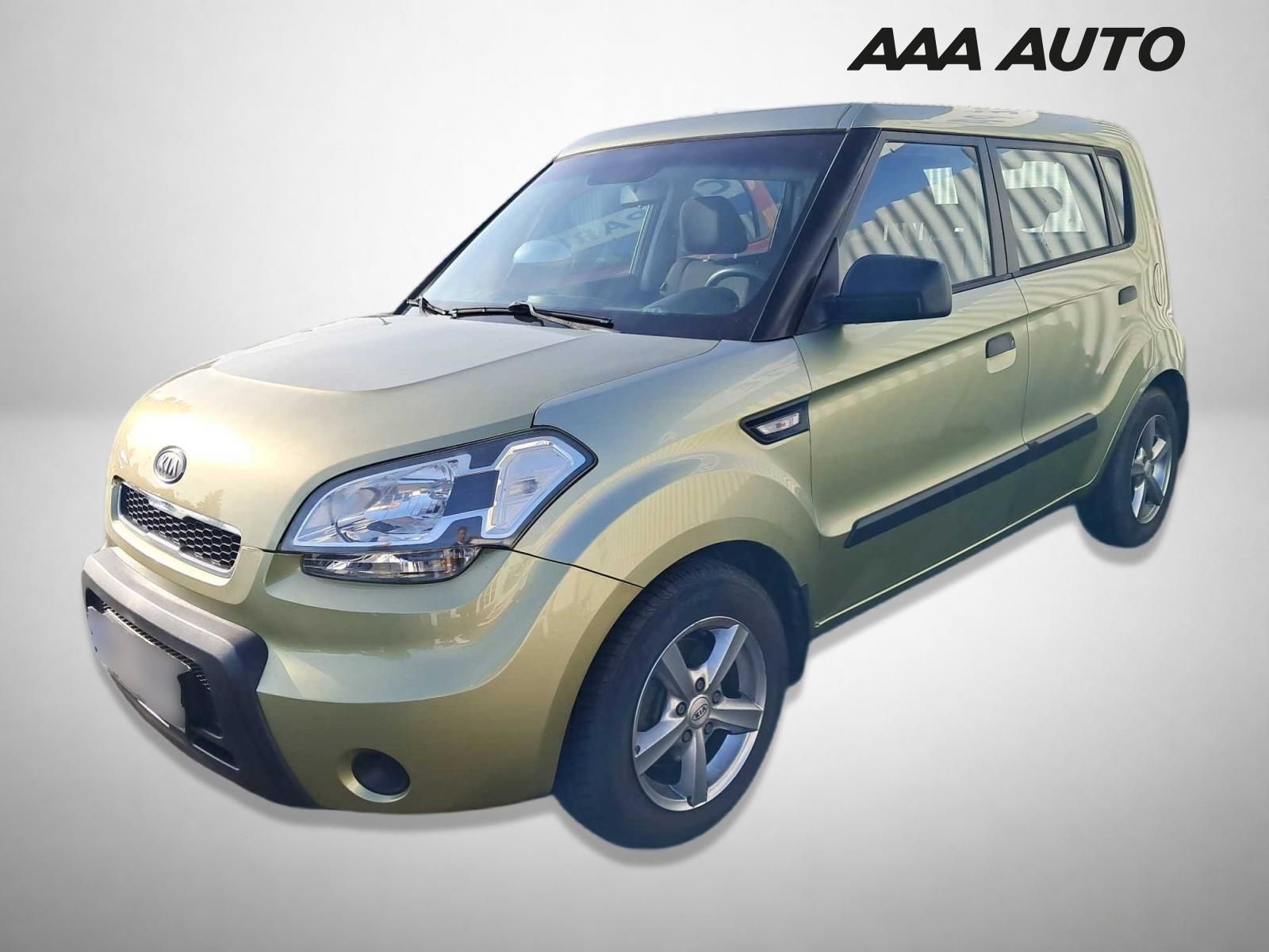 Kia Soul, 1.6 CRDI, Parkovací asistent