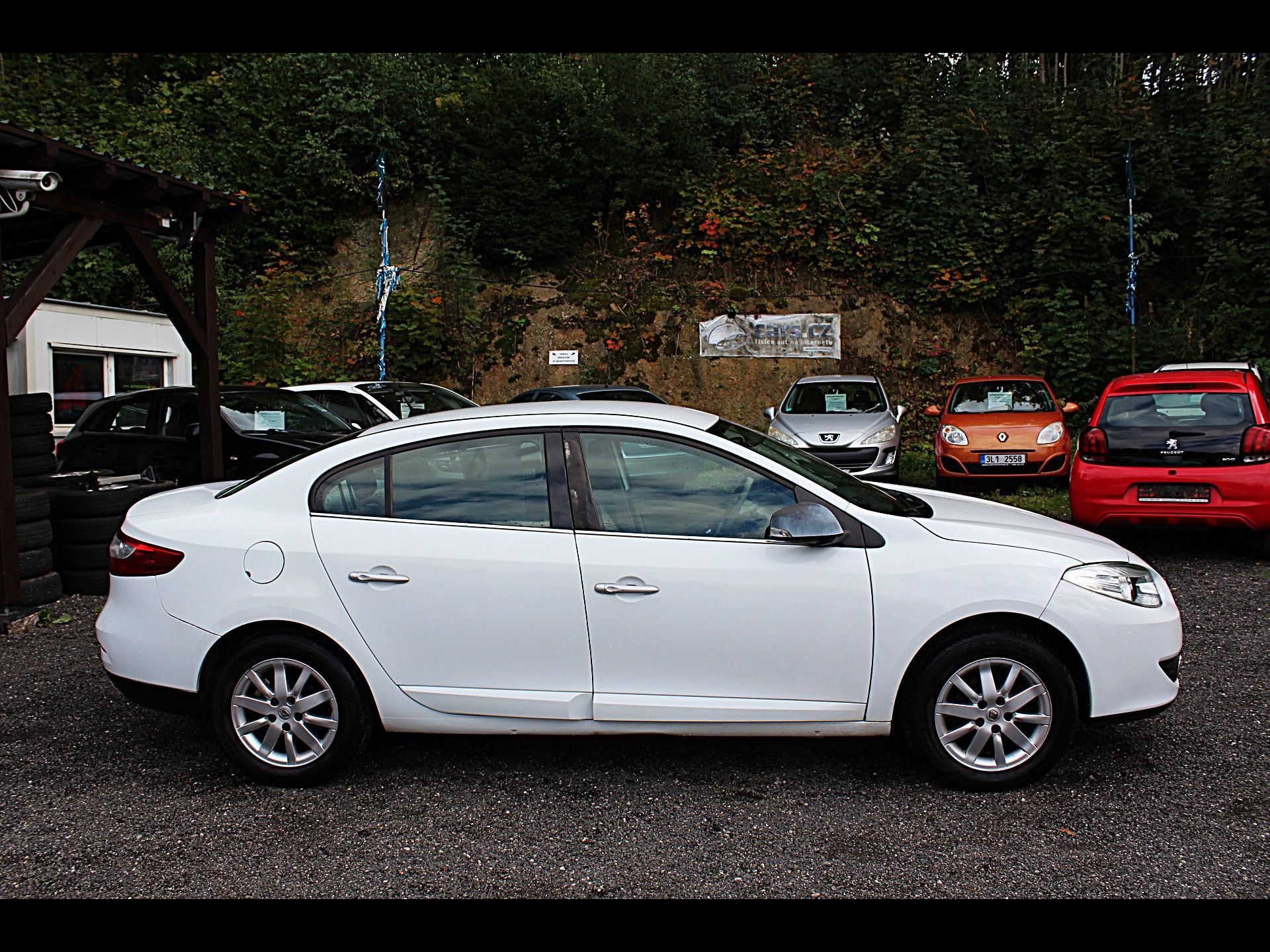 Renault Fluence, 1.6 16V navi. - fotka 5
