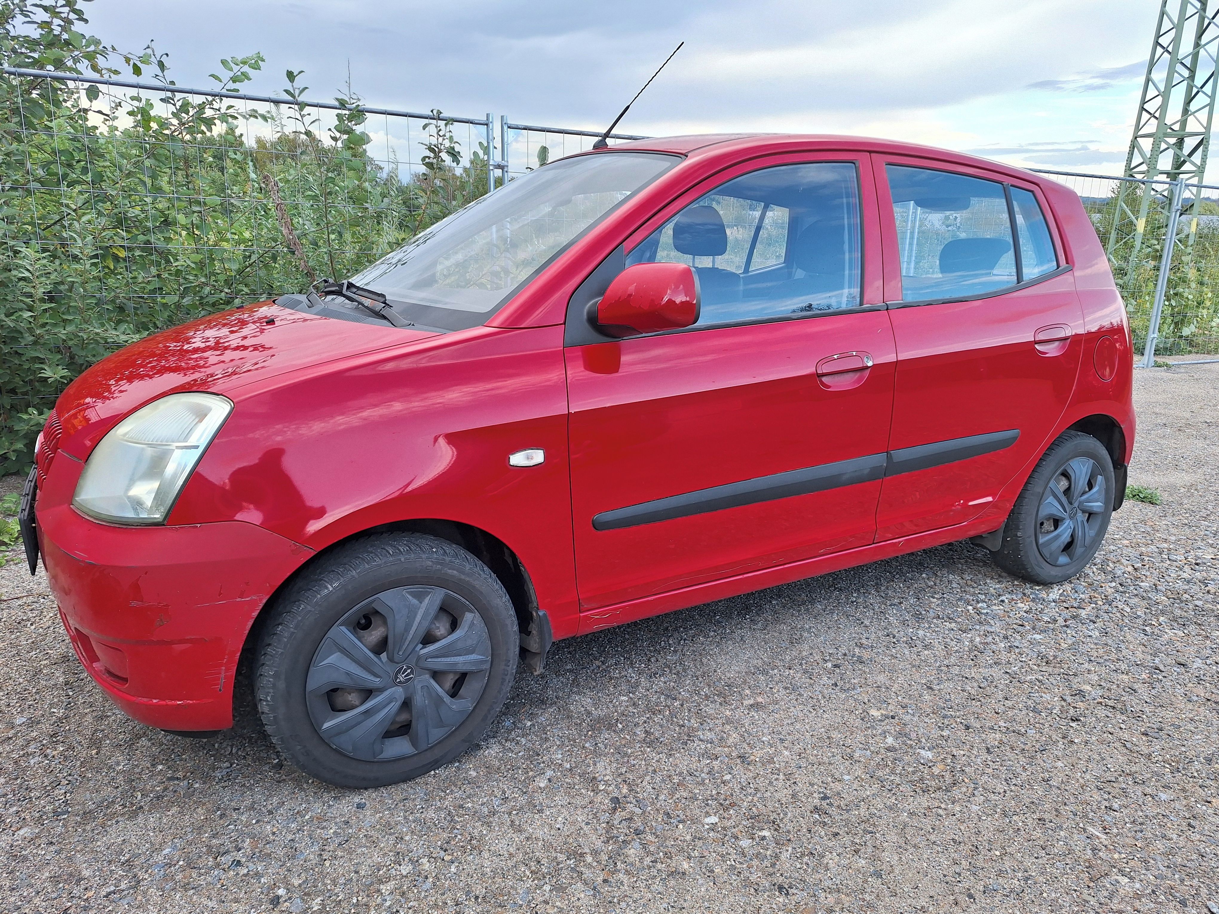 Kia Picanto, STK do 08/2028