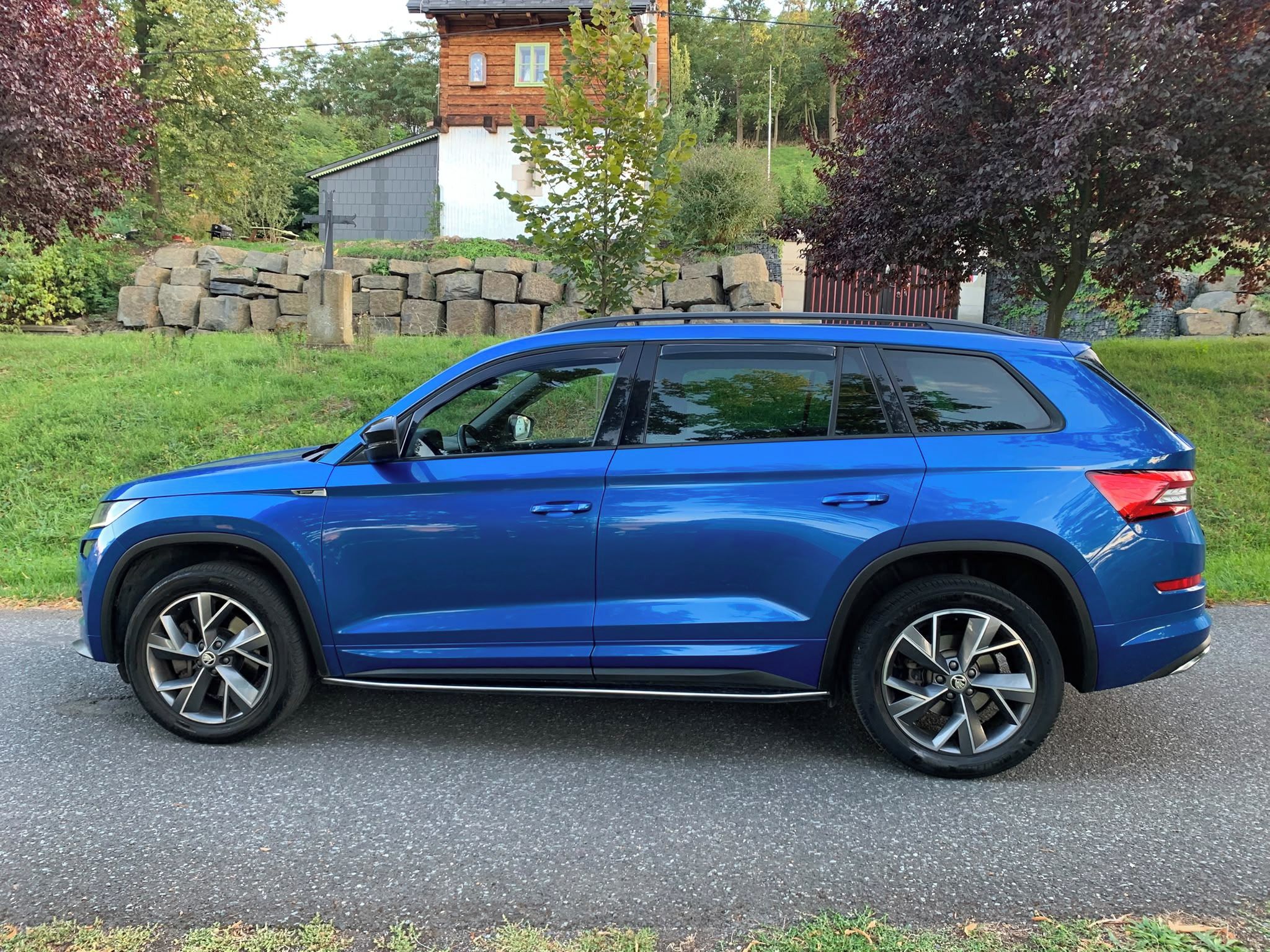 Škoda Kodiaq, Sportline, 7 míst - fotka 6