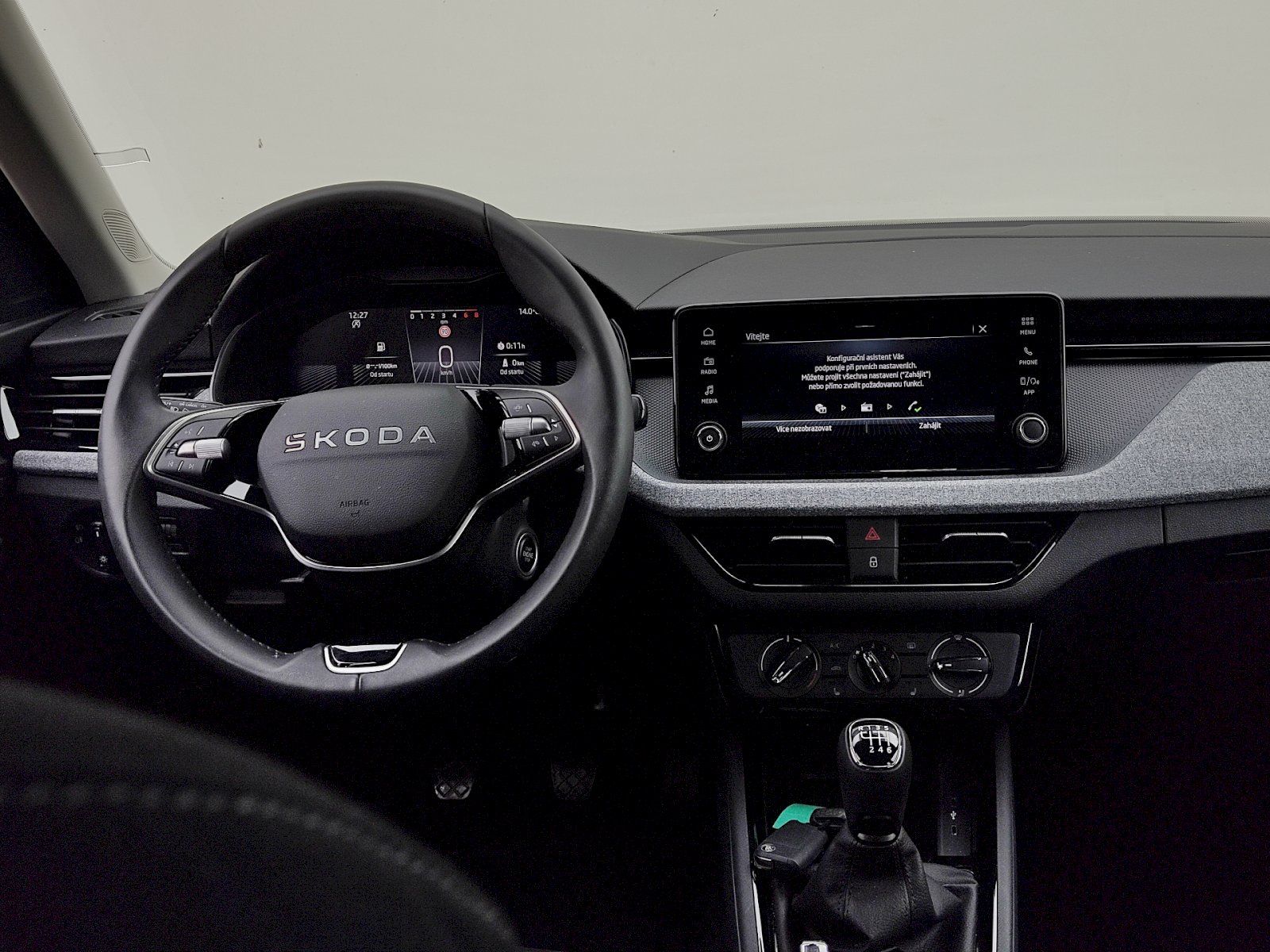 Škoda Kamiq, Selection 1,0 tsi 81 Kw - fotka 6