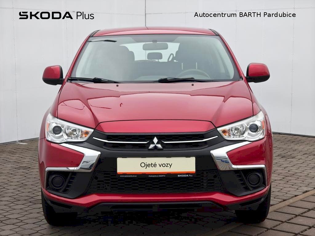 Mitsubishi ASX, 1,6 benzin / 86 kW / MP5 - fotka 4