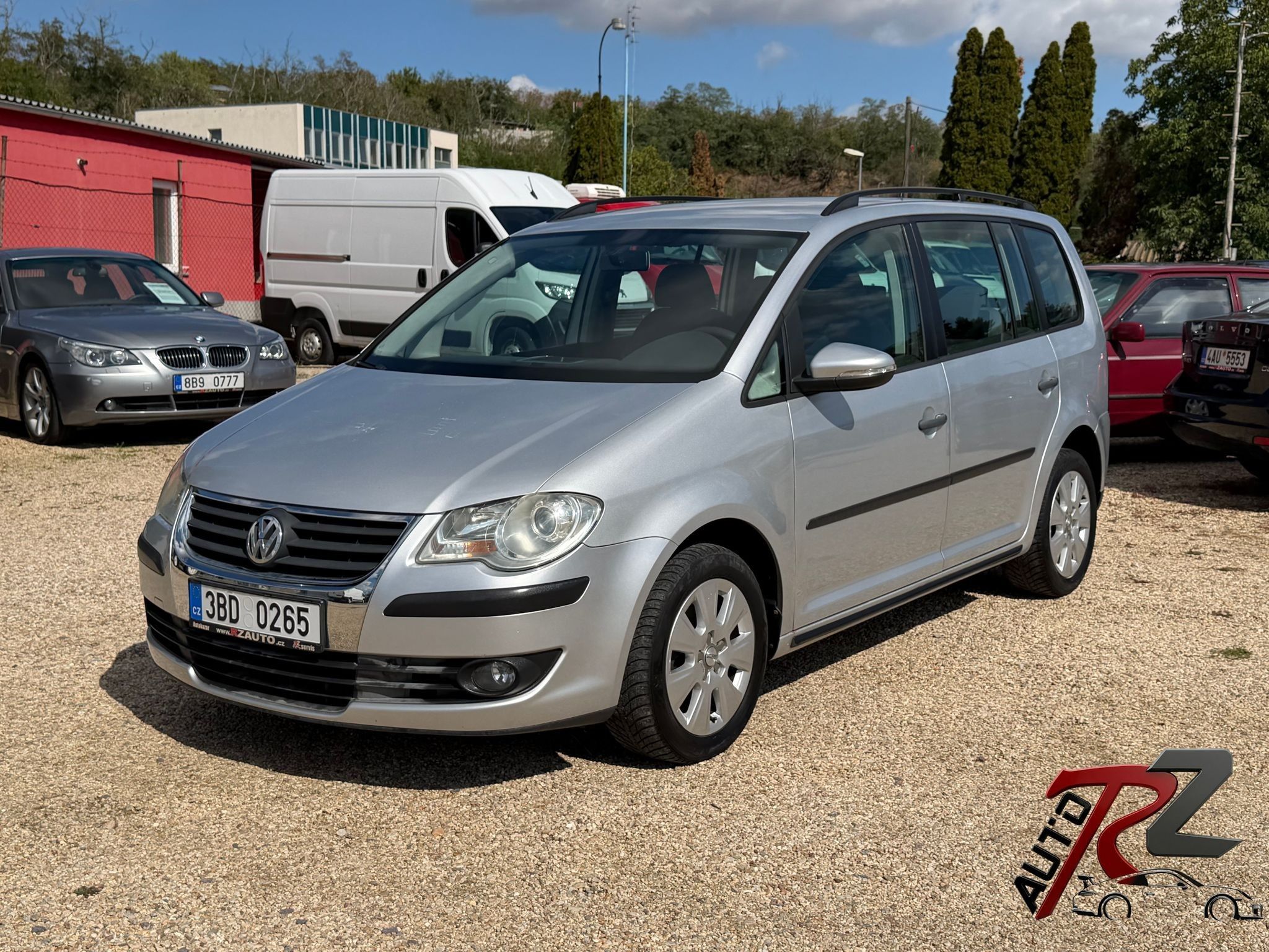 Volkswagen Touran, 1.9TDi 77kW*TAŽNÉ* KLIMA