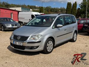 Volkswagen Touran, 1.9TDi 77kW*ZADÁNO*