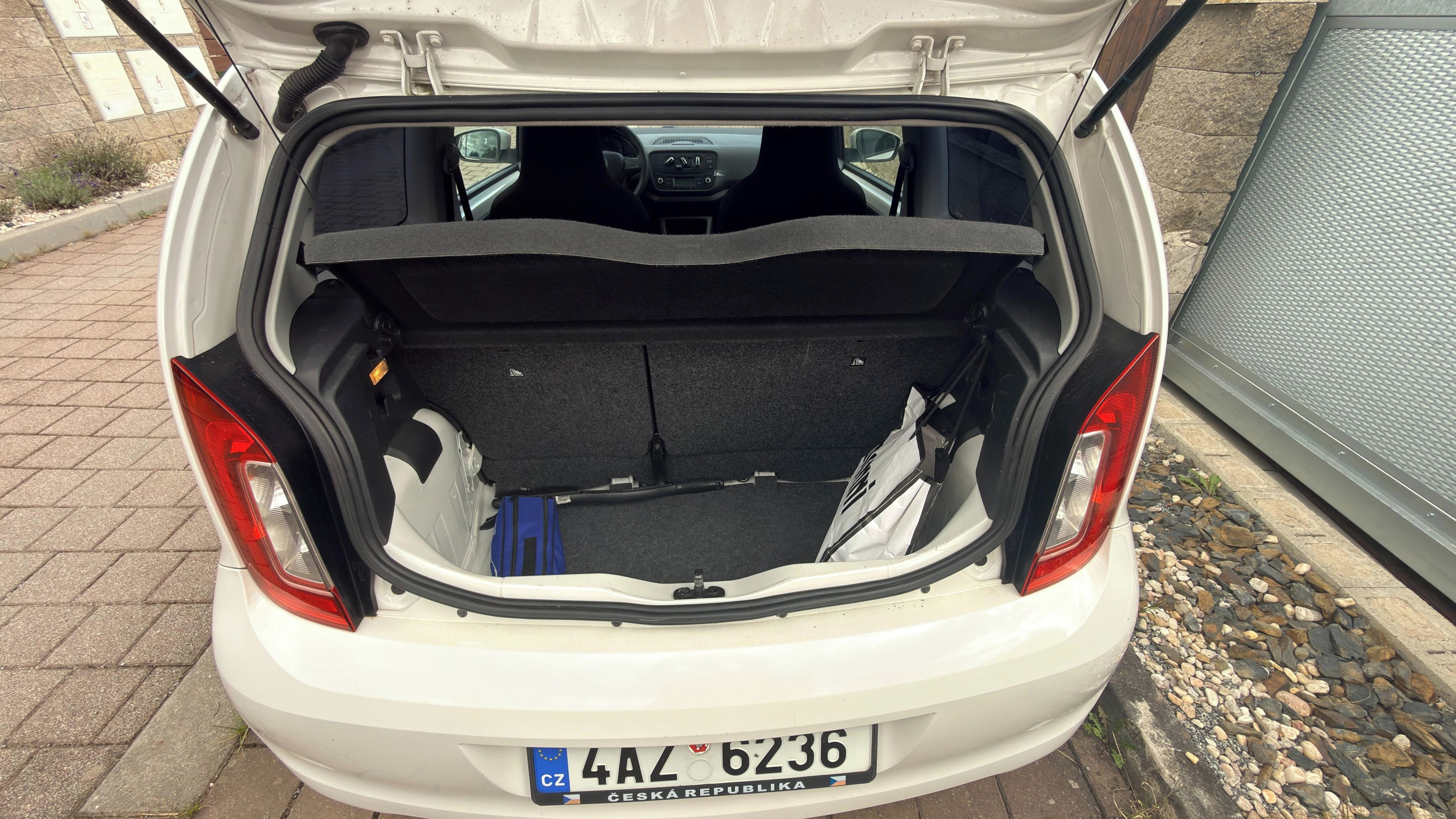 Škoda Citigo, Prodám ŠKODA CITYGO - fotka 5