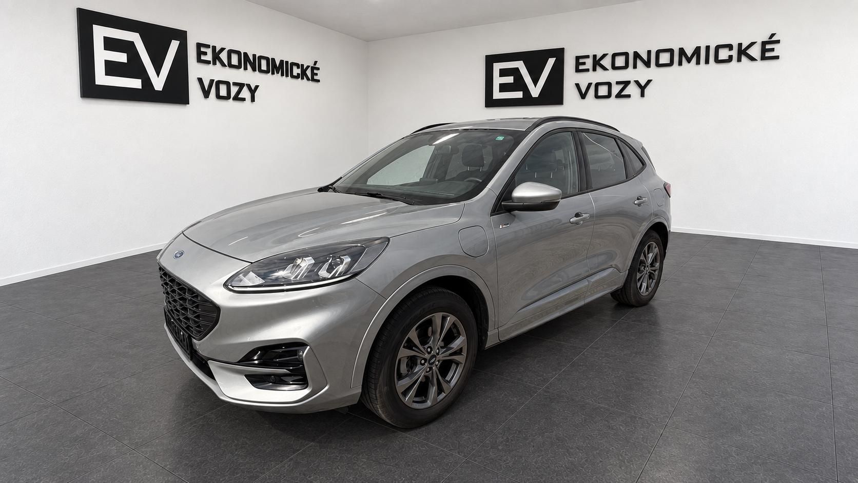 Ford Kuga, 2.5 phev, ST-LINE,50KM DOJEZD - fotka 5