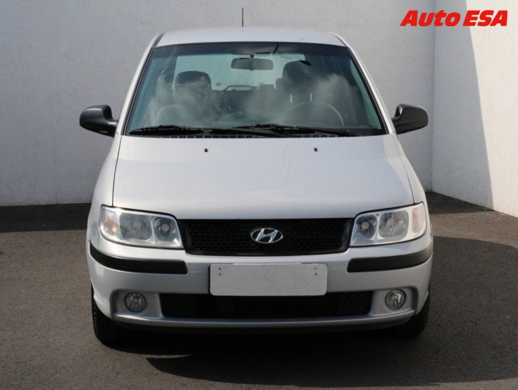 Hyundai Matrix, 1.6 i,ČR - fotka 2