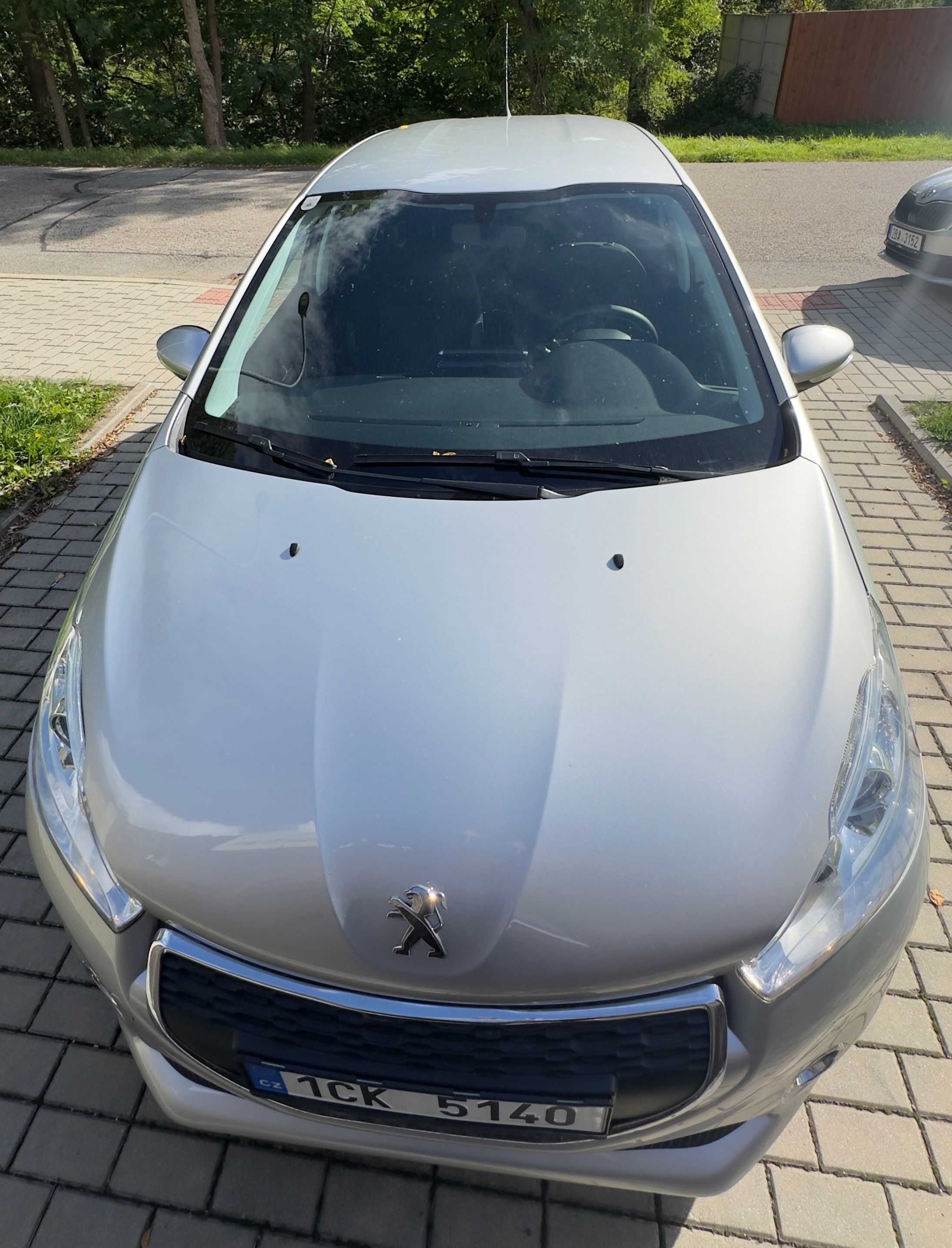 Peugeot 208, 1.2 VTi -Servisováno i rozvody