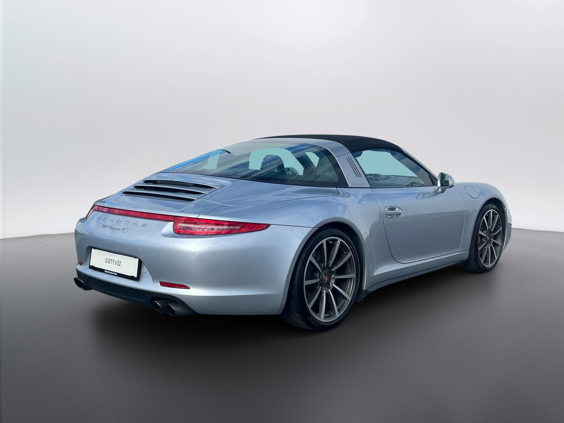 Porsche 911, 4S - fotka 5