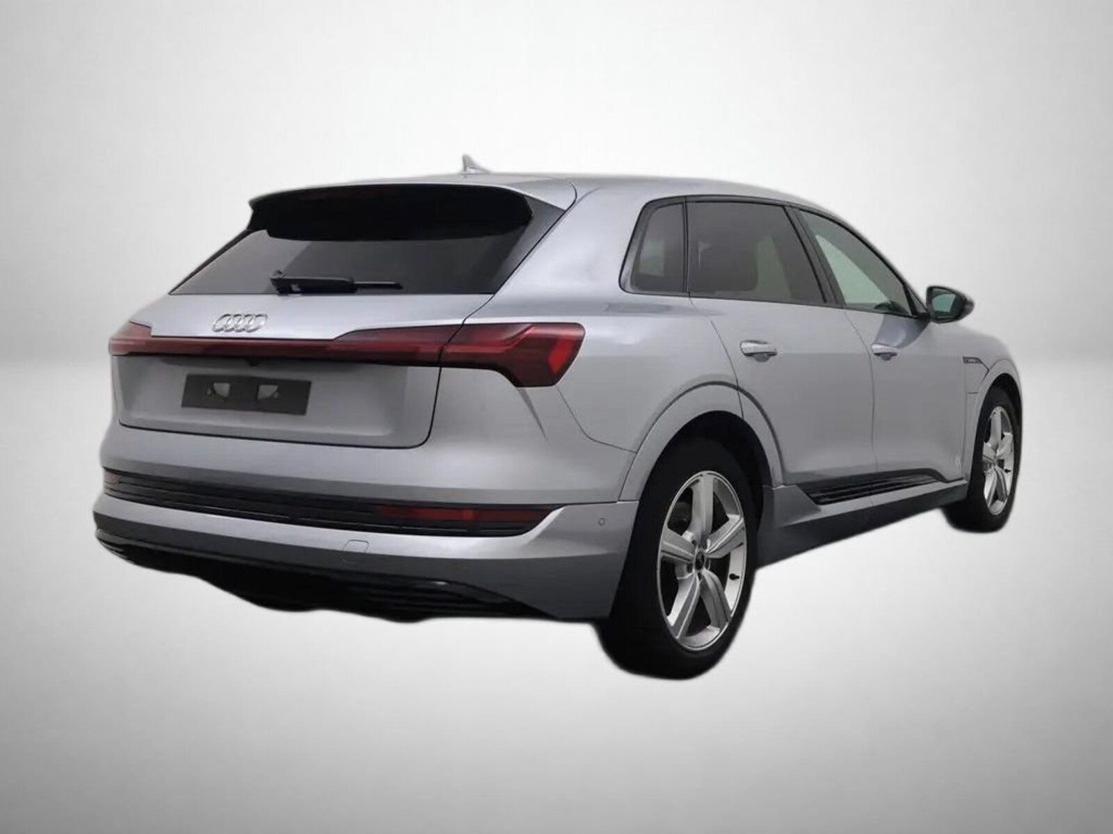 Audi e-tron, e-tron 50 quattro, 4X4 - fotka 2