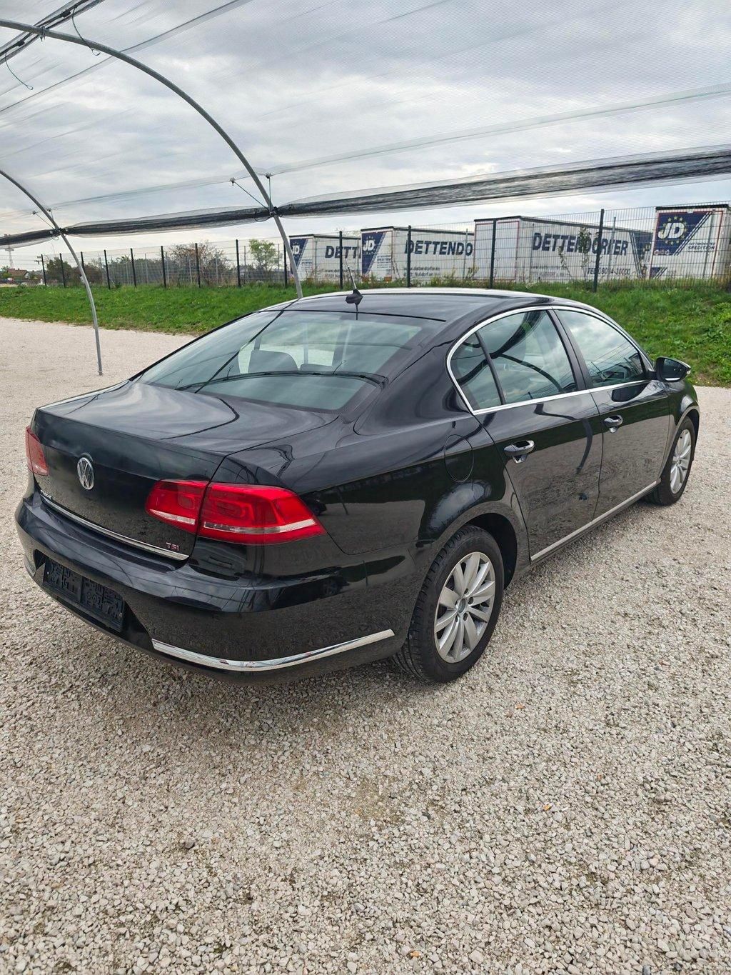 Volkswagen Passat, 1,8 TSi - Comfortline - fotka 2