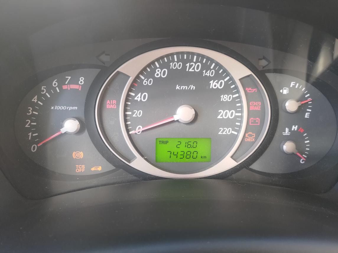 Hyundai Tucson, 2.0 16V CVVT, benzín - fotka 2