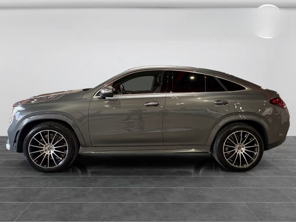 Mercedes-Benz GLE, 400d 4M Coupé AMG* - fotka 5