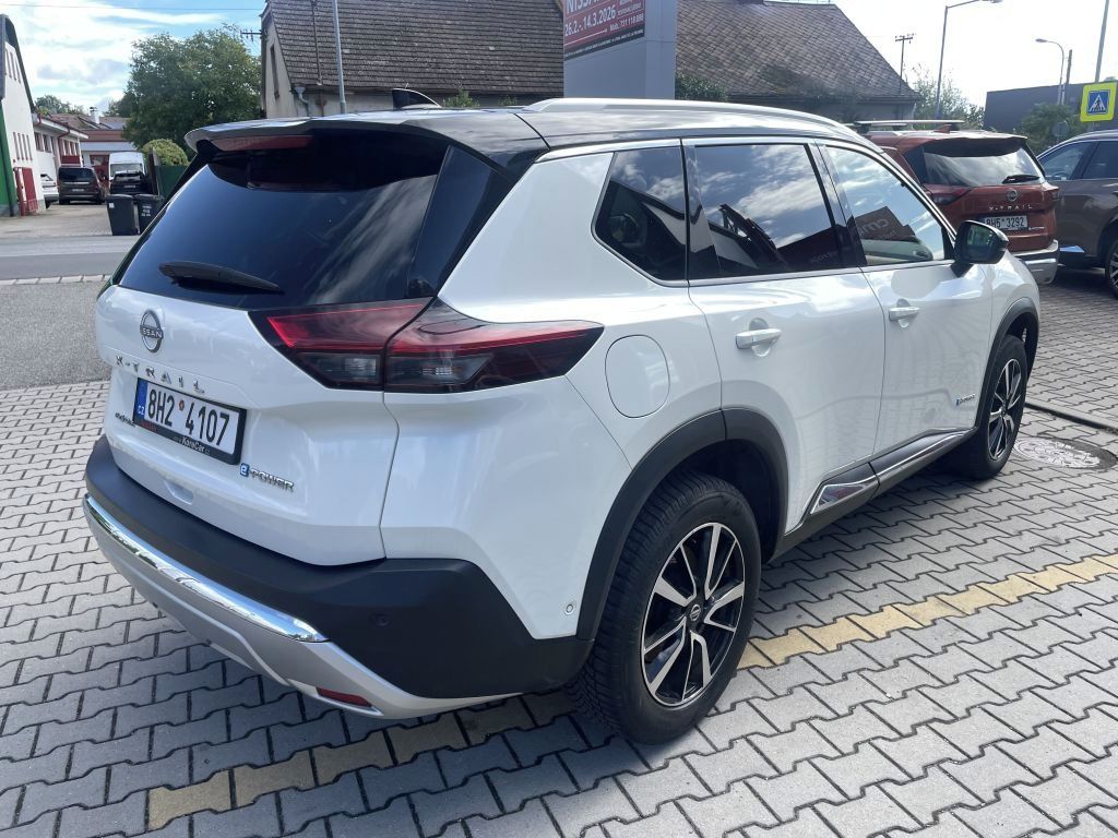 Nissan X-Trail, E-Power 213PS 4WD Tekna Plus - fotka 4