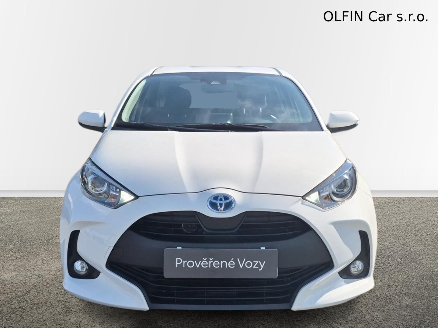 Toyota Yaris, 1.5 HEV 1 CVT Comfort tech - fotka 4