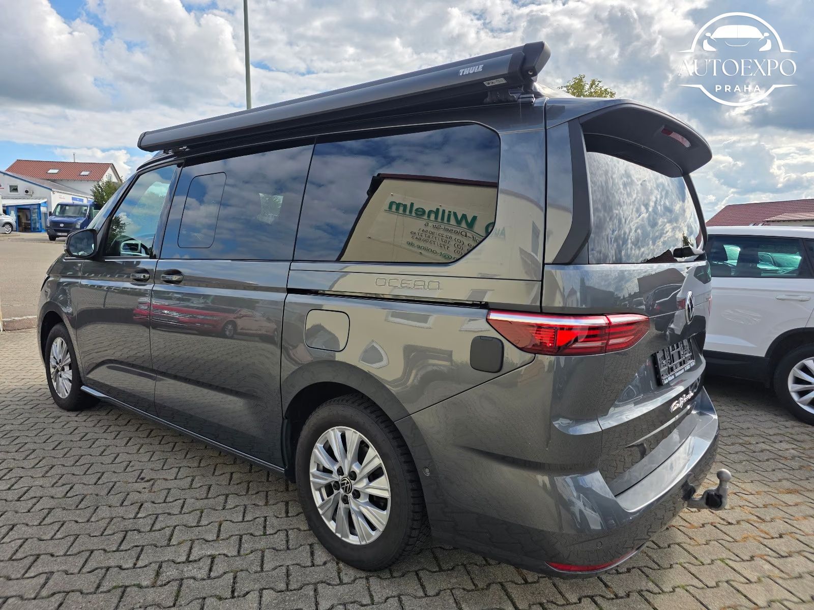 Volkswagen California, Ocean* 5.let záruka* - fotka 5