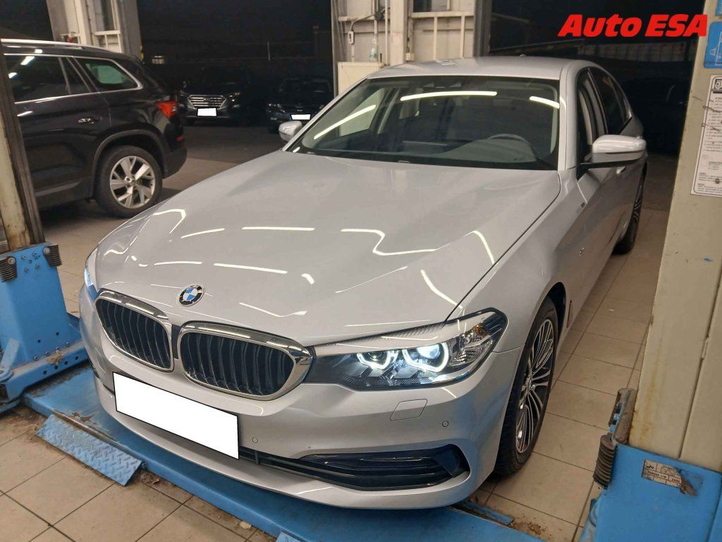 BMW Řada 5, 2.0xd 520 XDrive,2.maj,ČR