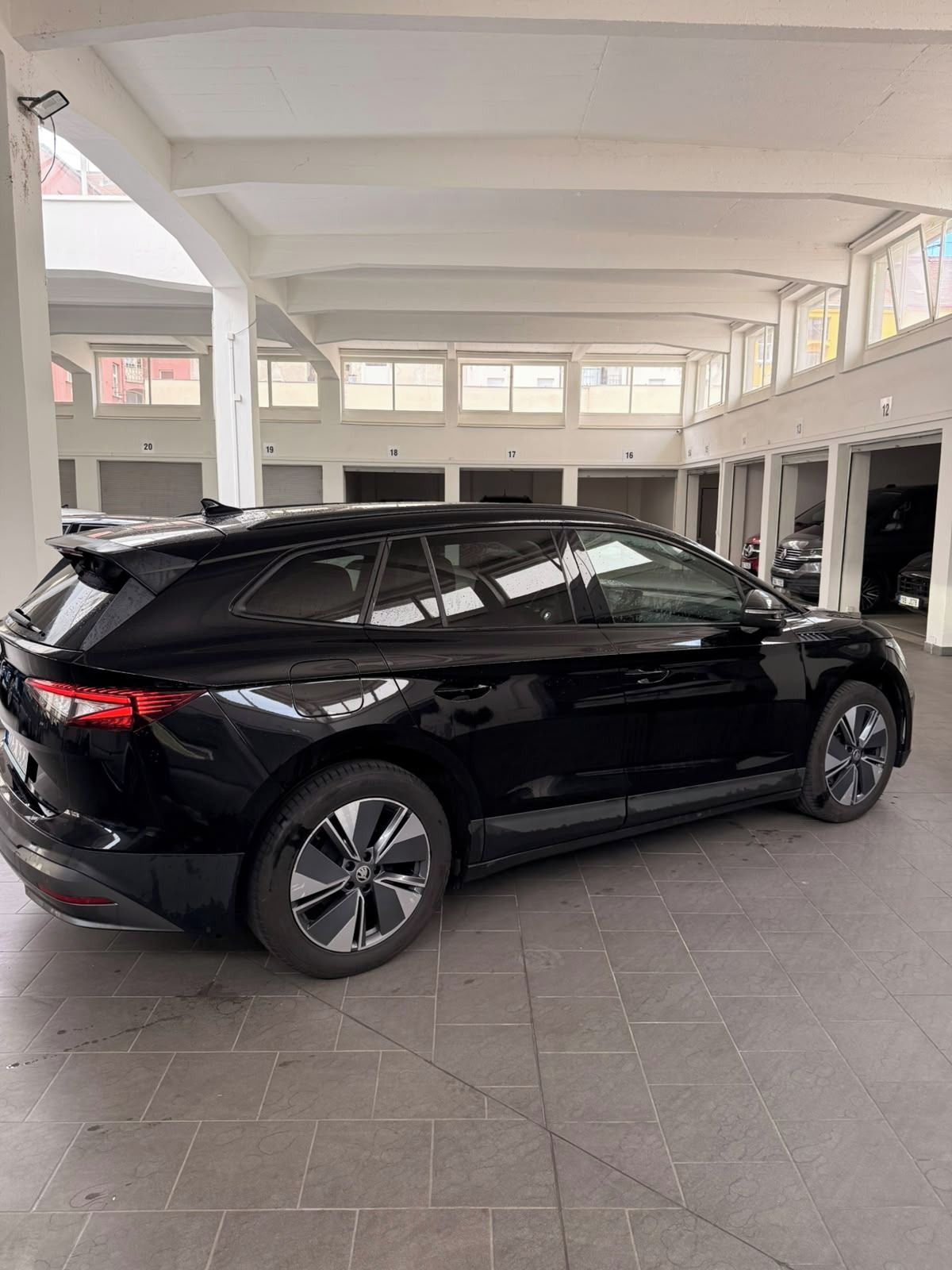 Škoda Enyaq - fotka 4