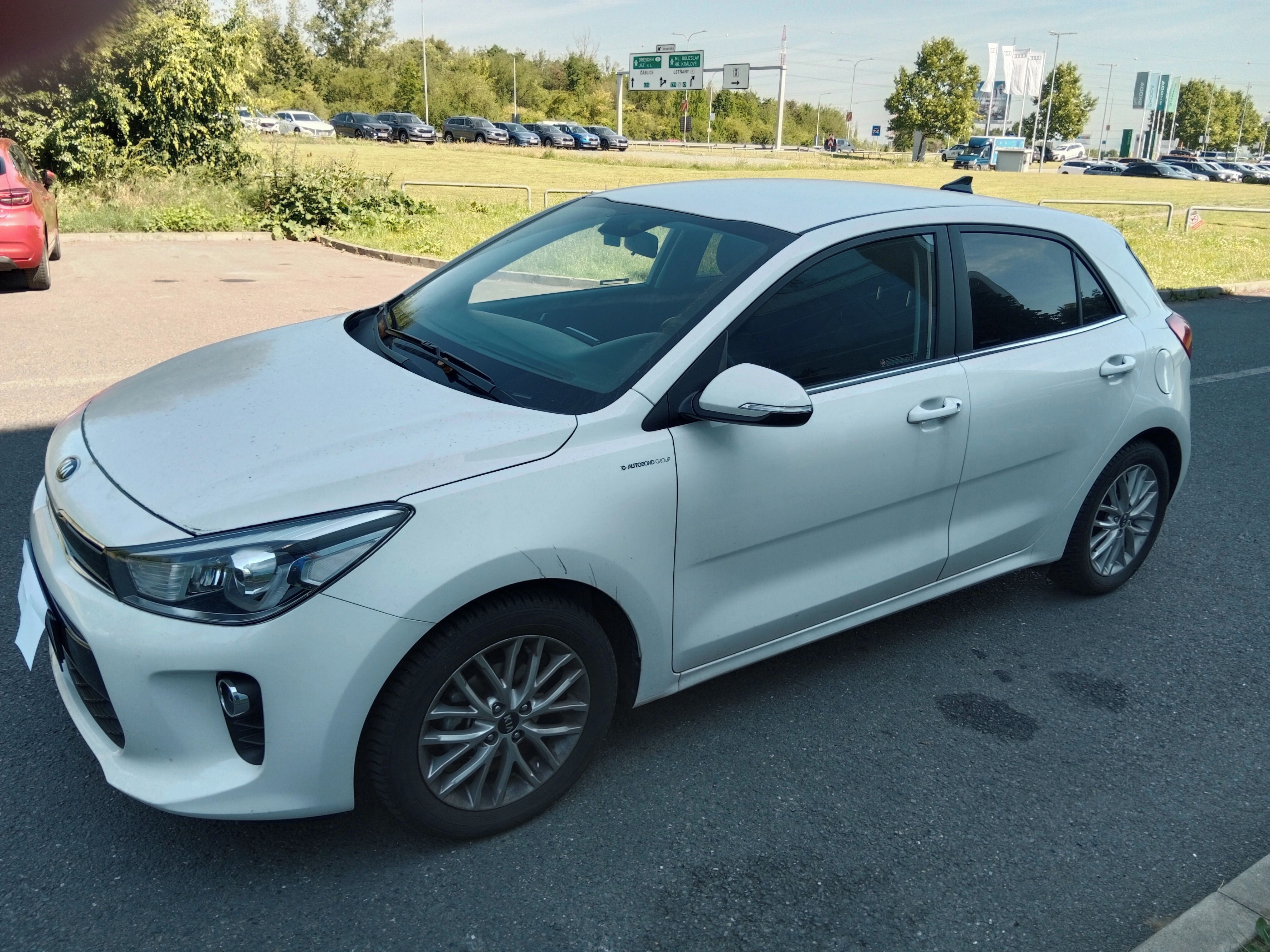 Kia Rio, Výborný stav. - fotka 4