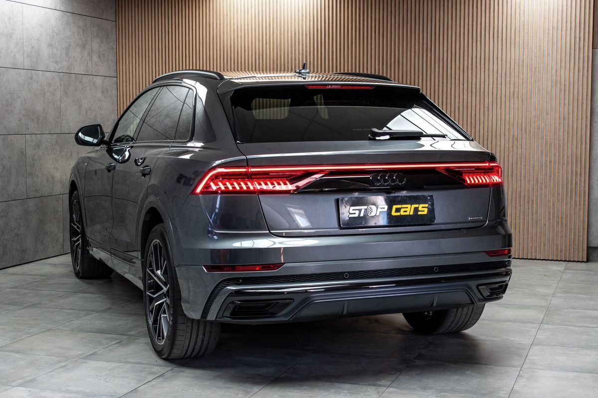Audi Q8, 50TDI S-LINE*4x4*AIR*KESSY*DPH - fotka 5