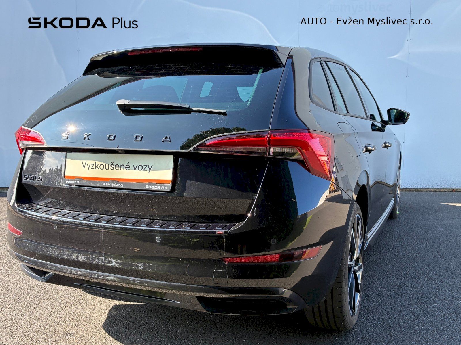 Škoda Scala, MC TS 110/1.5 M6F - fotka 2