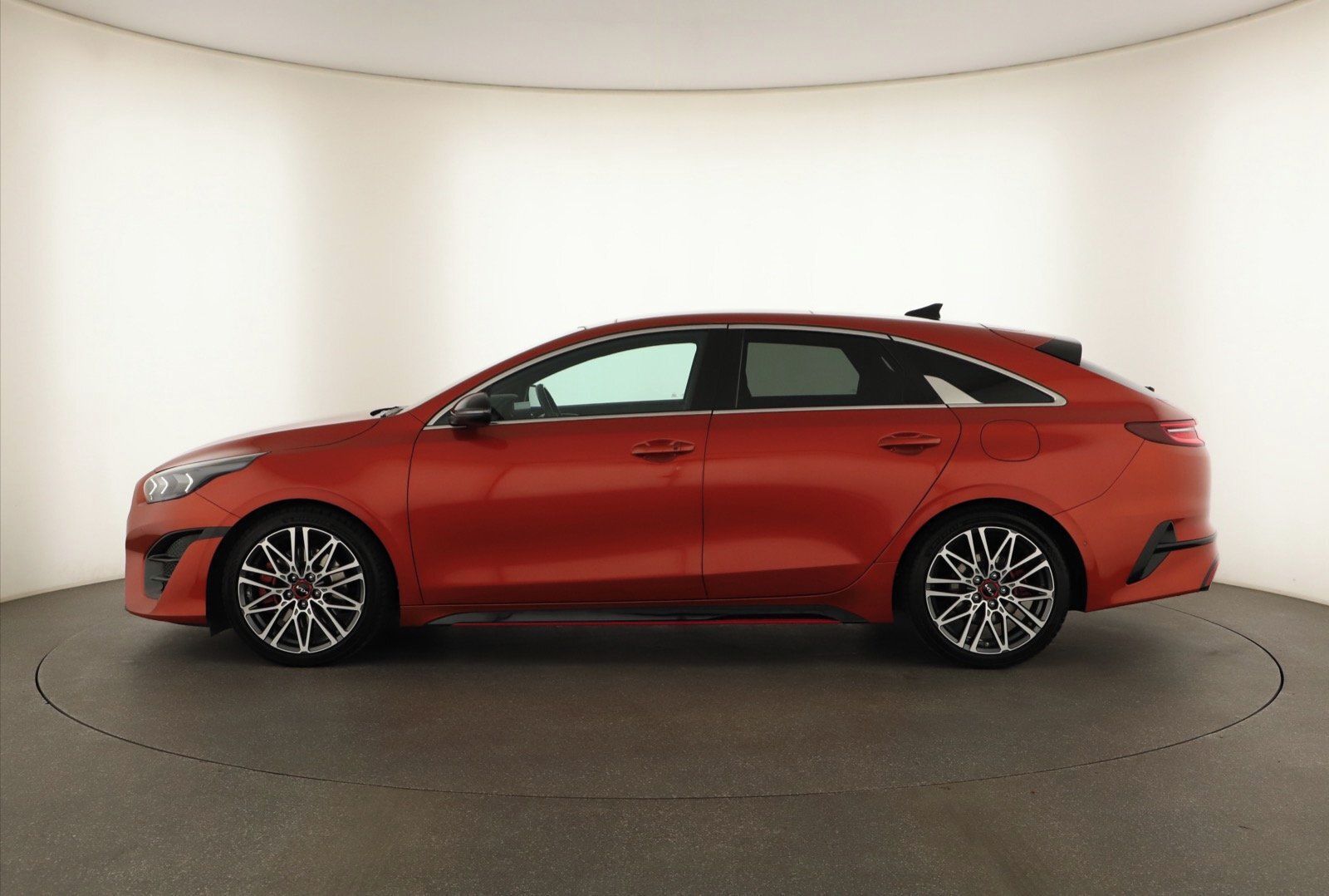 Kia ProCeed, GT 1.6 T-GDI, Záruka, Automat - fotka 3