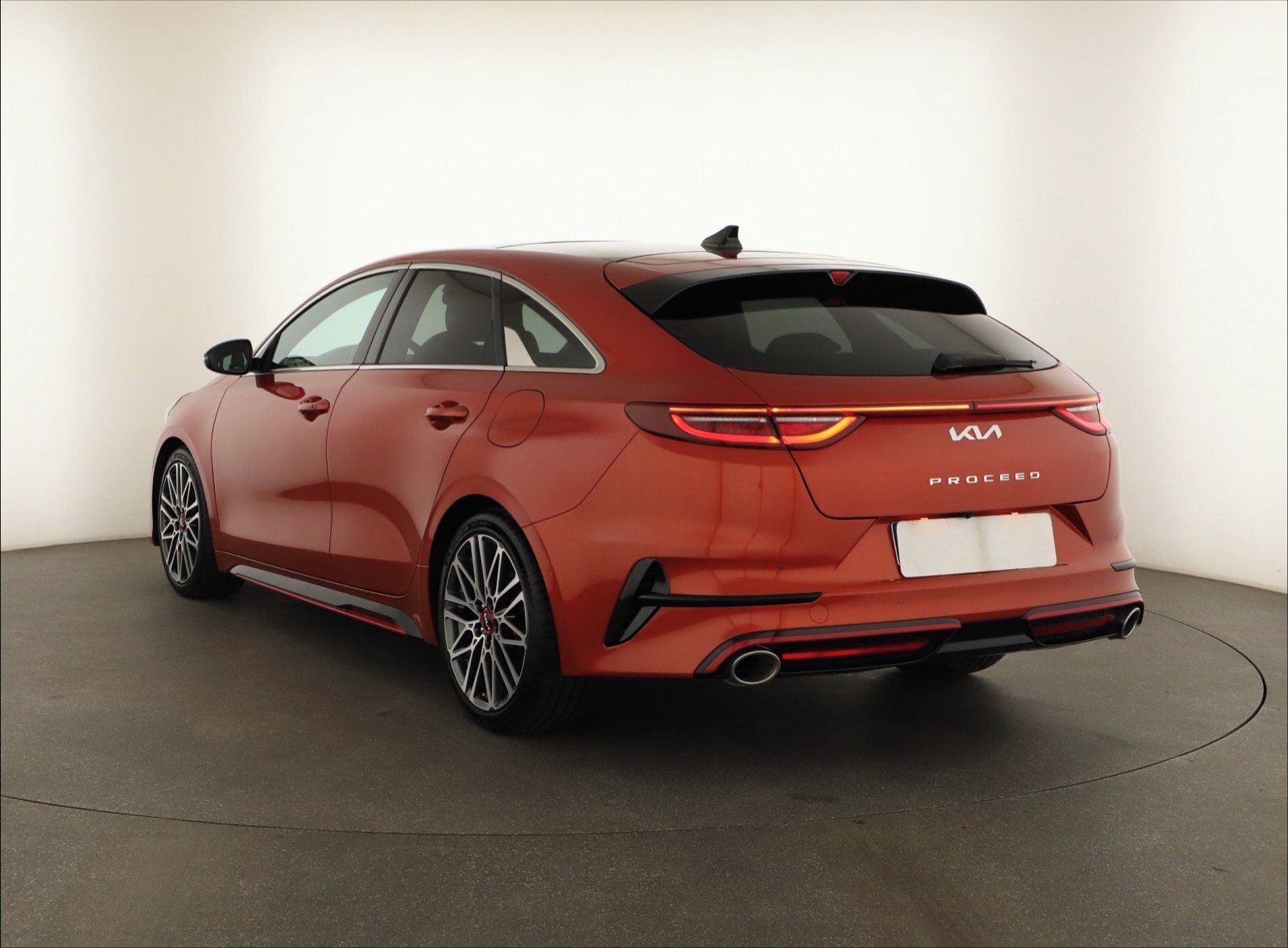 Kia ProCeed, GT 1.6 T-GDI, Záruka, Automat - fotka 4