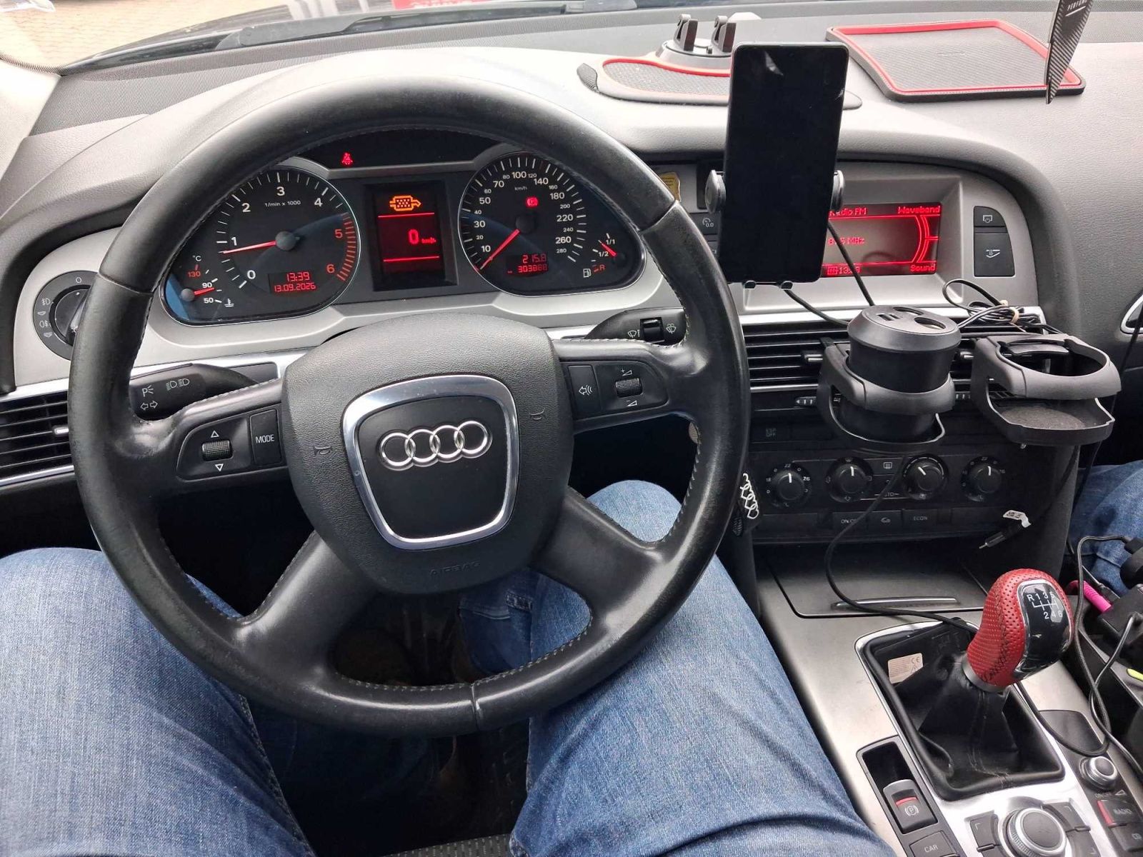 Audi A6, 2.7 TDI , po STK - fotka 3