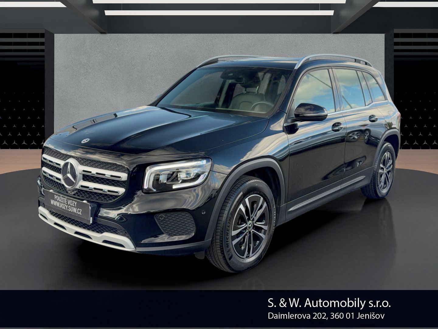 Mercedes-Benz GLB, 200 d 4MATIC