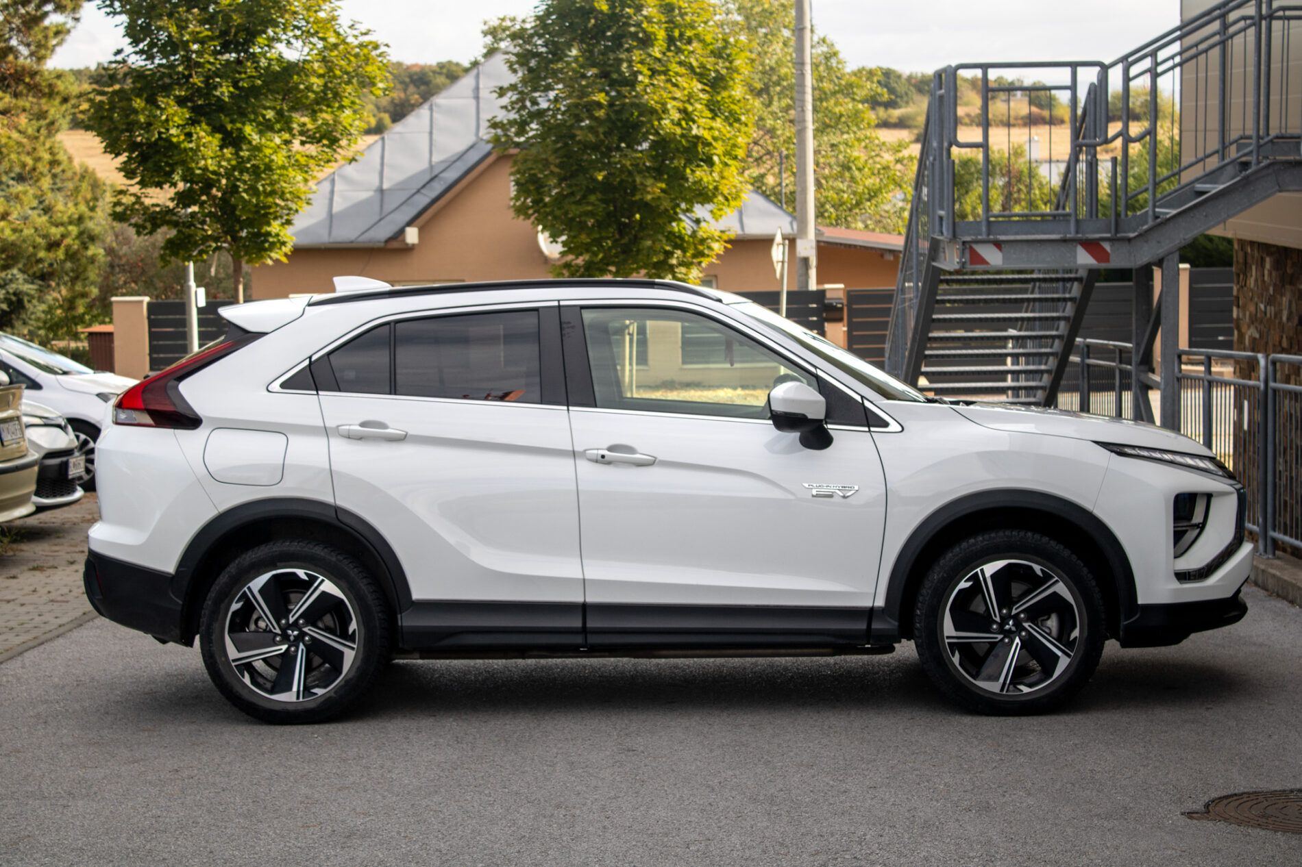 Mitsubishi Eclipse Cross - fotka 4