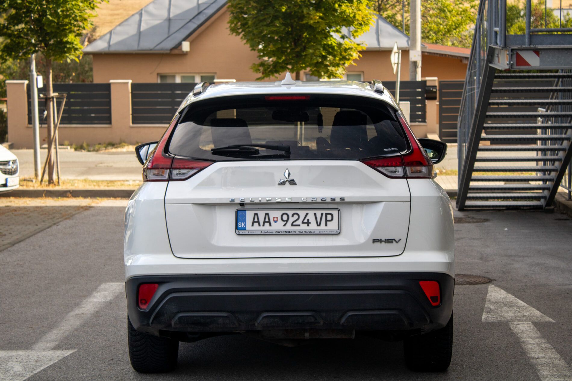 Mitsubishi Eclipse Cross - fotka 6