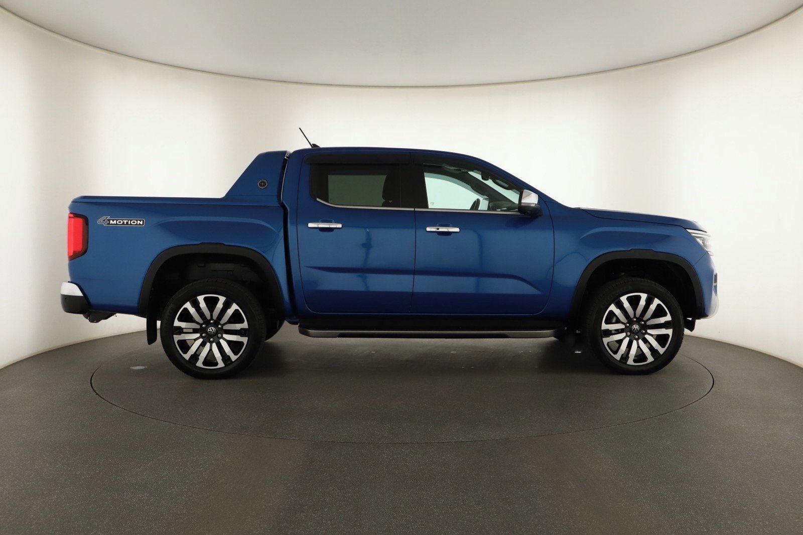 Volkswagen Amarok, V6 3.0 TDI, Aventura - fotka 6