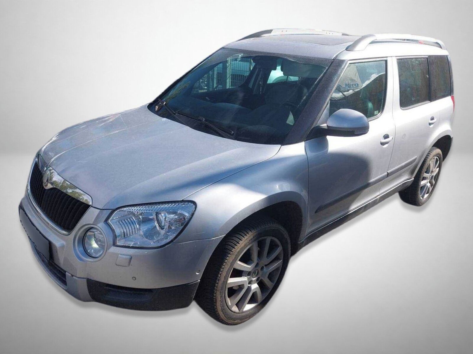 Škoda Yeti, 2.0 TDI, Elegance, 4X4