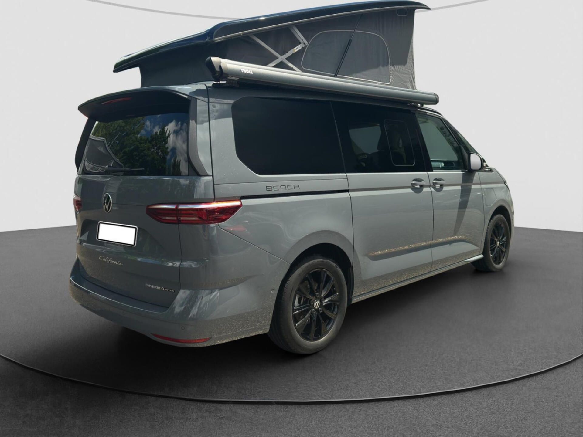 Volkswagen California, eHybrid 4M Beach IQ NezTop Kam - fotka 6