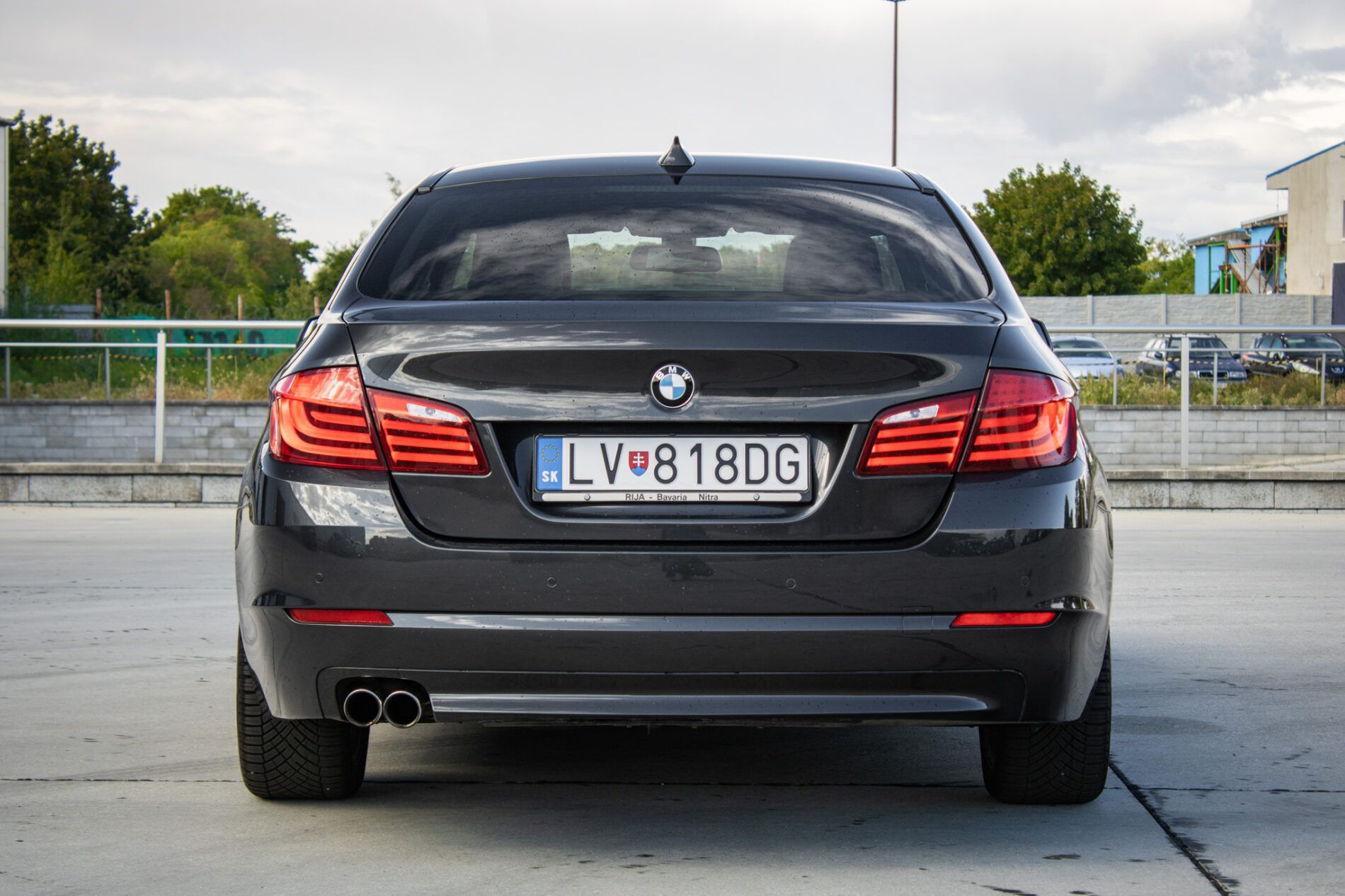BMW, rad 5 - fotka 6
