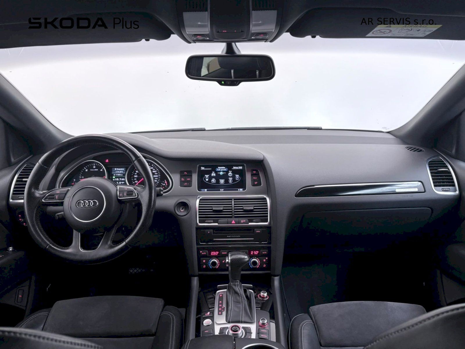 Audi Q7, 3.0TDI/ 180 kW, Quattro, 8AP, - fotka 5