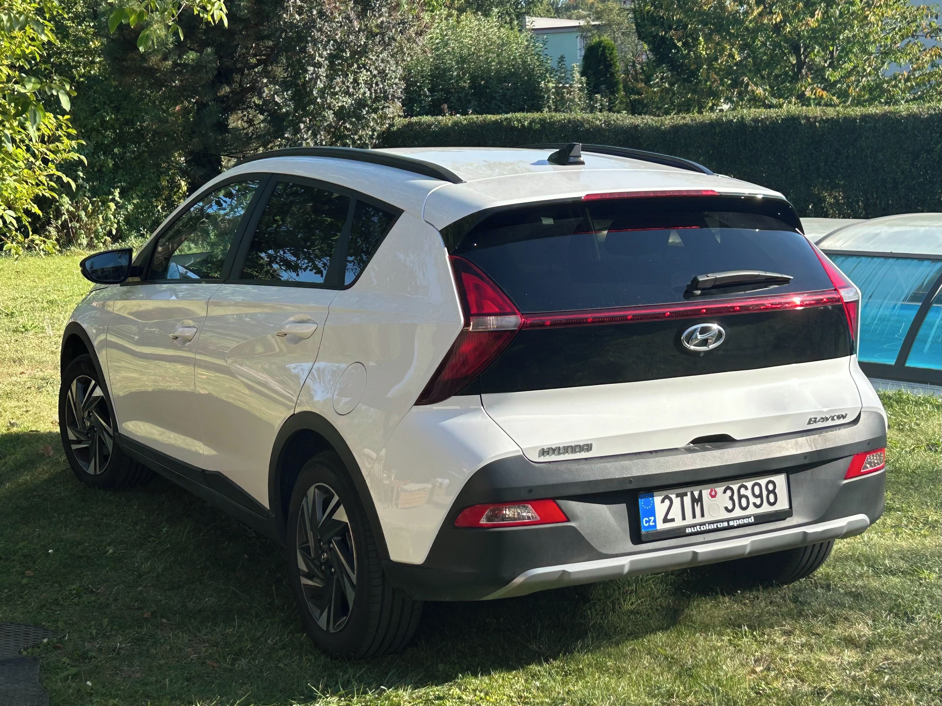 Hyundai Bayon, 1.2 DPI Play – v záruce - fotka 3