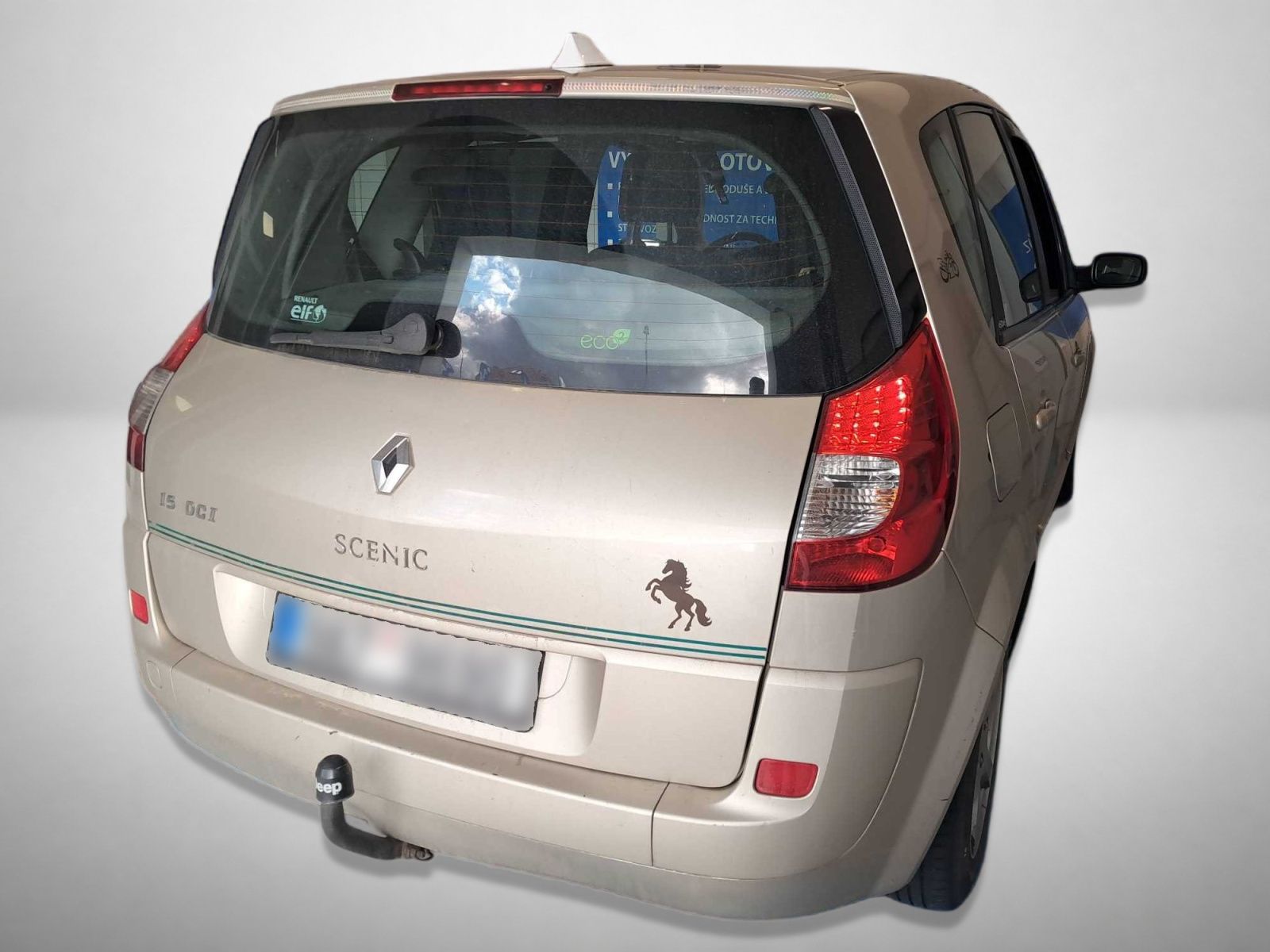 Renault Grand Scénic, 1.5 dCi, Serv.kniha, Tažné - fotka 2