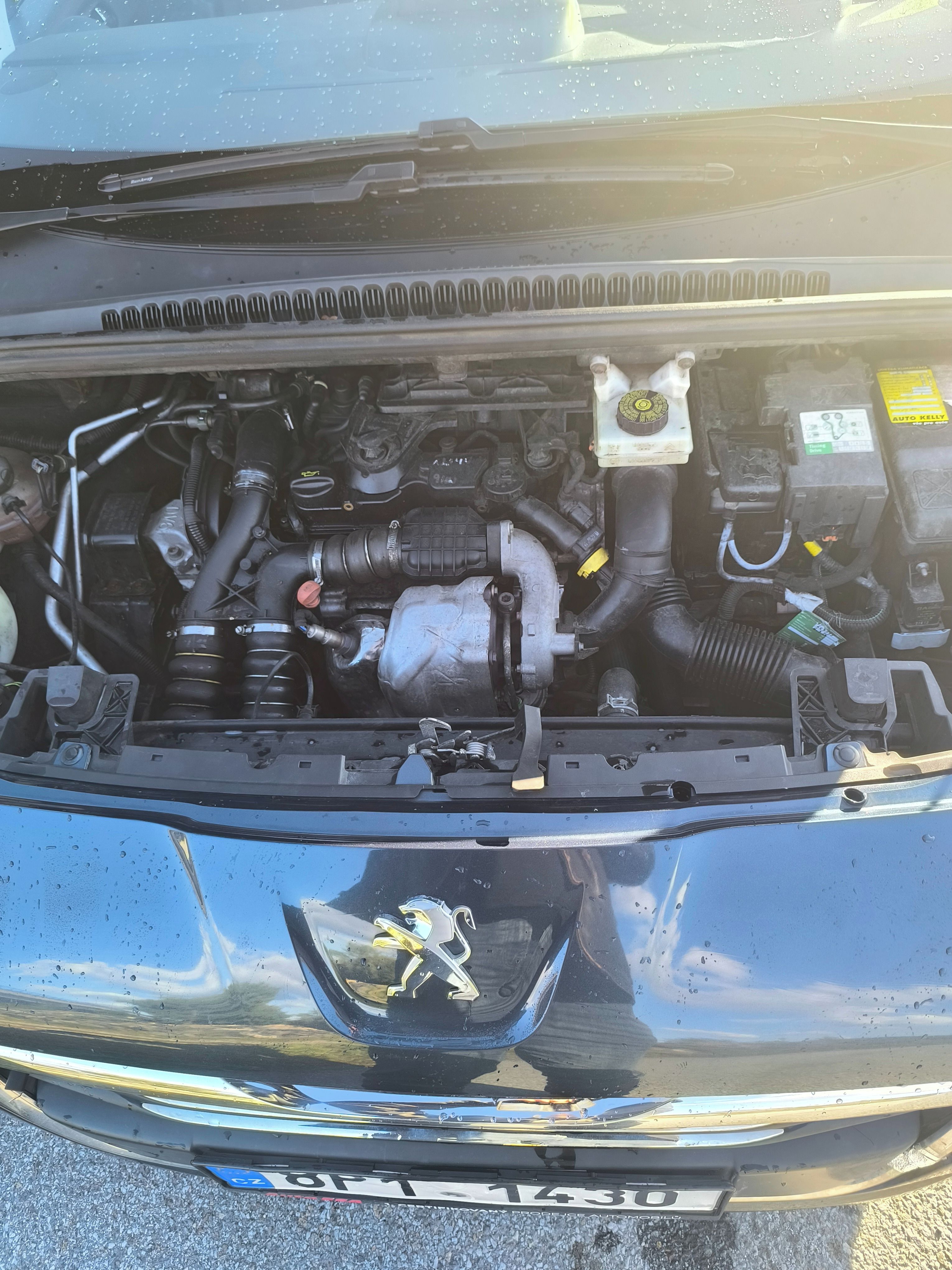 Peugeot 5008, Peugeot 5008 1.6HDI - fotka 5