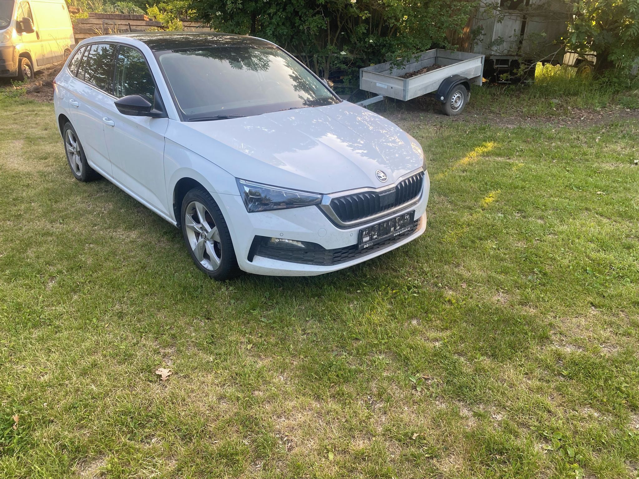 Škoda Scala - fotka 3