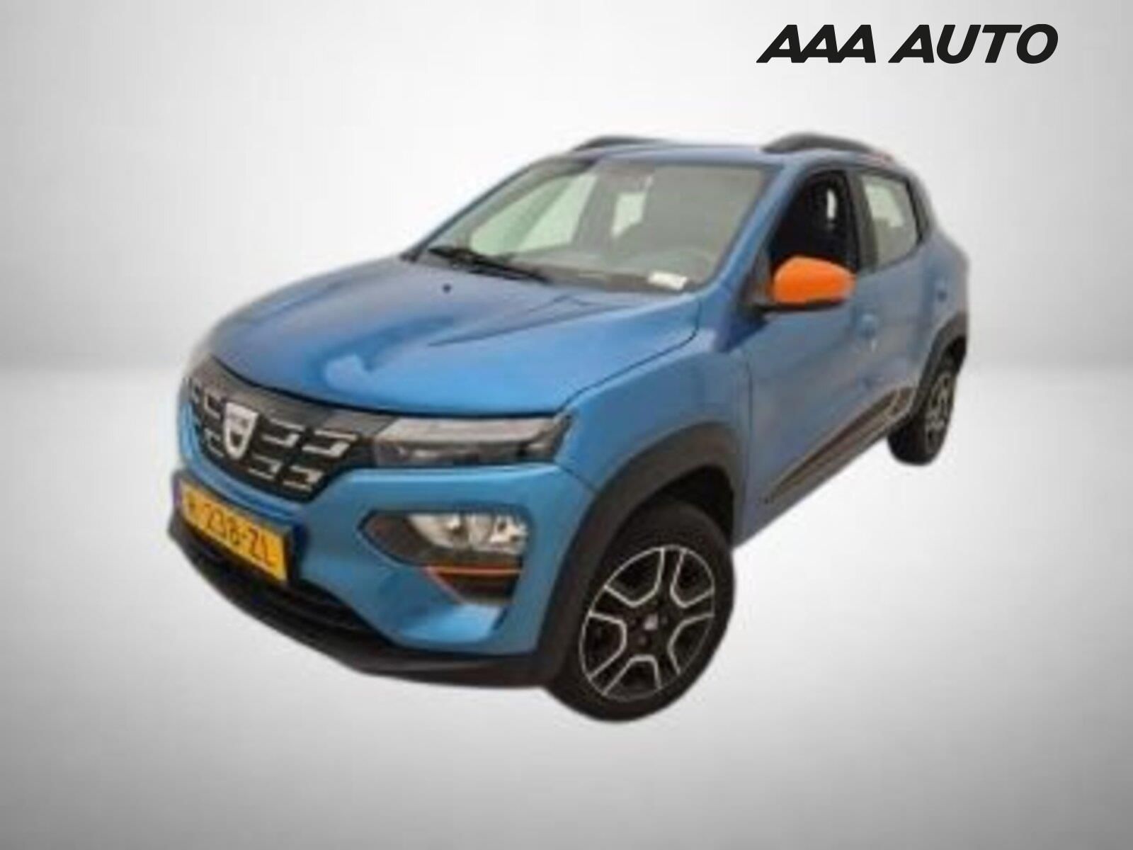 Dacia Spring, Electric 45 (27 kWh)