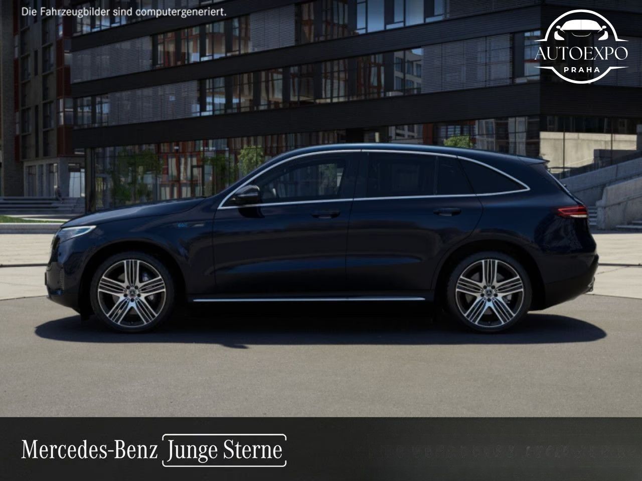 Mercedes-Benz EQC, 4*/UrbanGurard* - fotka 5
